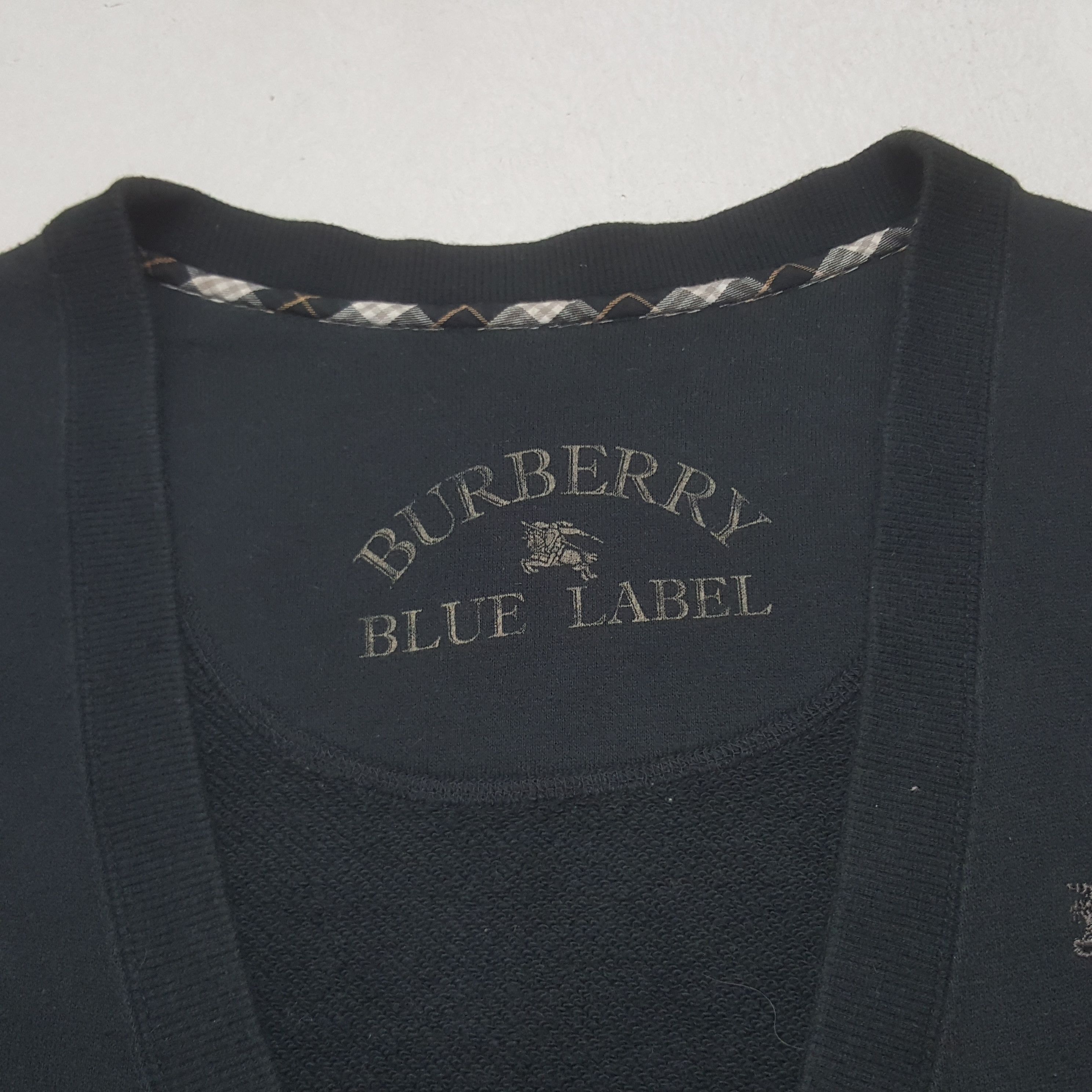 Burberry Vintage Burberry London Luxury Brand Cardigan C302N22 Size XS / US 0-2 / IT 36-38 - 5 Thumbnail