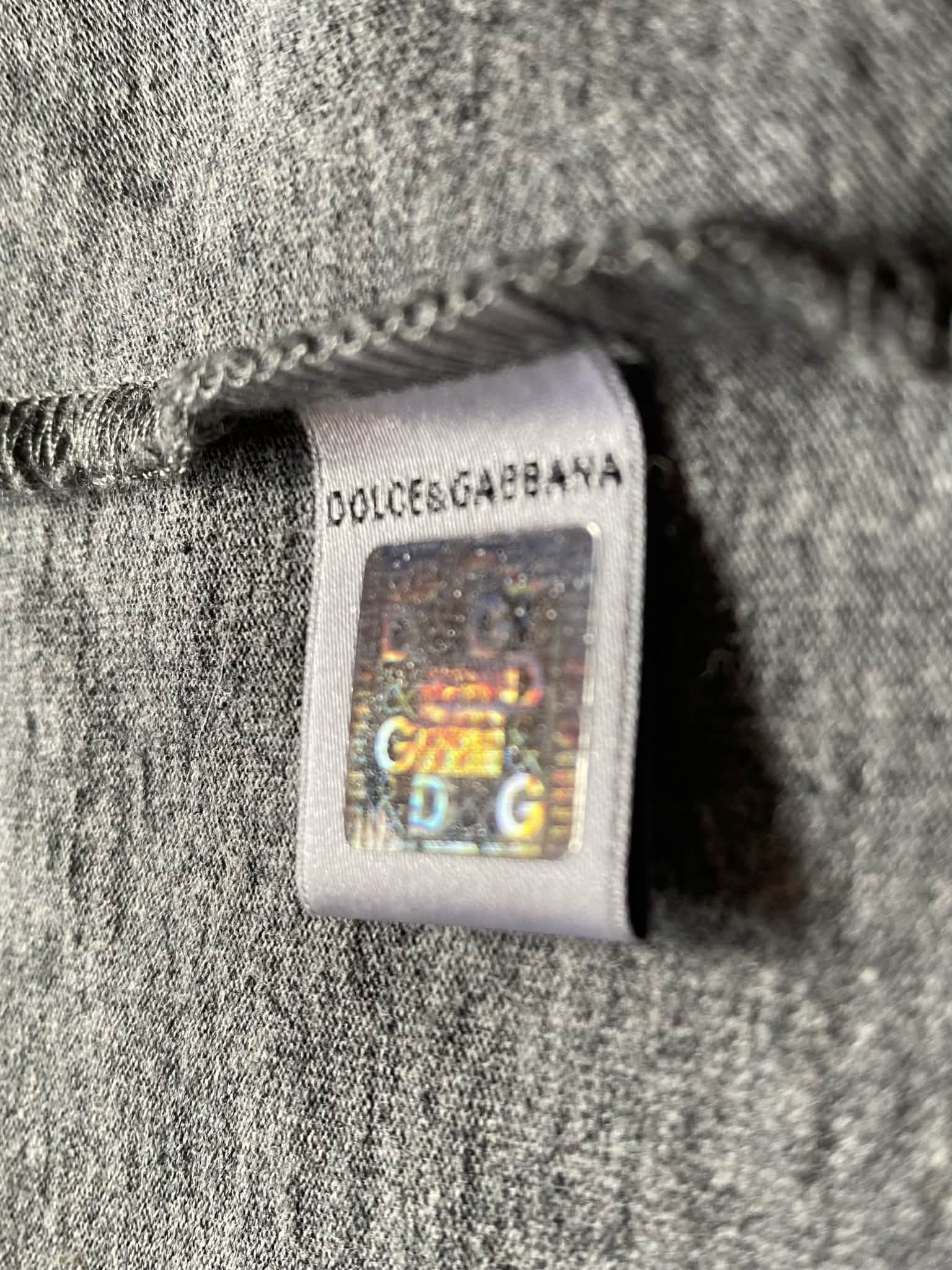 Dolce & Gabbana Dolce & Gabbana Hold Me In Bed Teddy Bear T-Shirt D&G Size US M / EU 48-50 / 2 - 6 Thumbnail