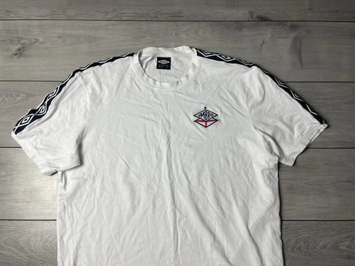 Umbro Umbro T-shirt bandanna soccer jersey size 3XLarge Size US XXL / EU 58 / 5 - 3 Thumbnail
