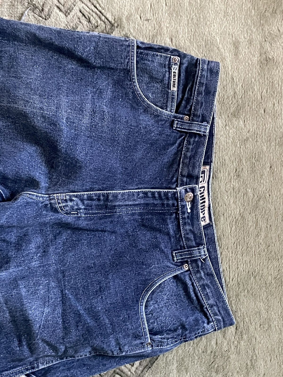 JNCO × Southpole Vintage Culture Carpenter Jeans Size US 38 / EU 54 - 2 Thumbnail
