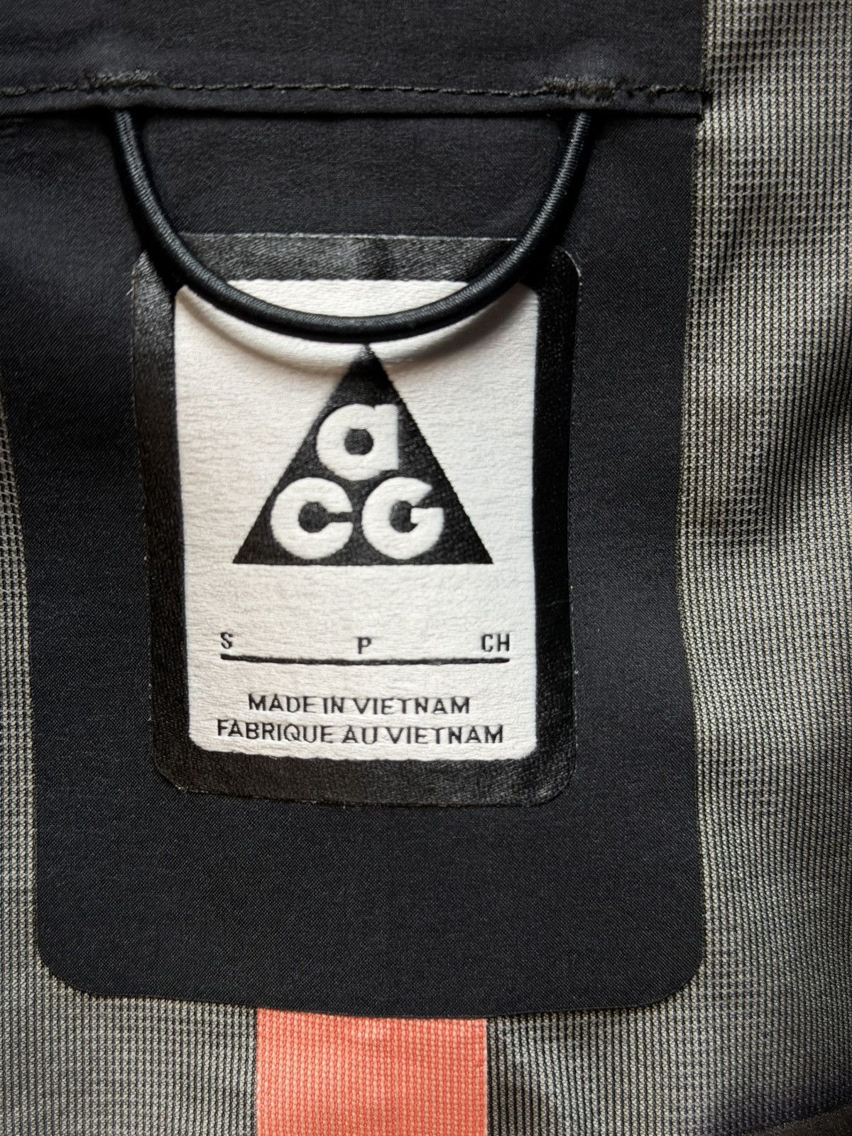 Goretex × Nike ACG NikeLab ACG Blazer System 3 in 1 Gore-Tex Size US S / EU 44-46 / 1 - 15 Thumbnail