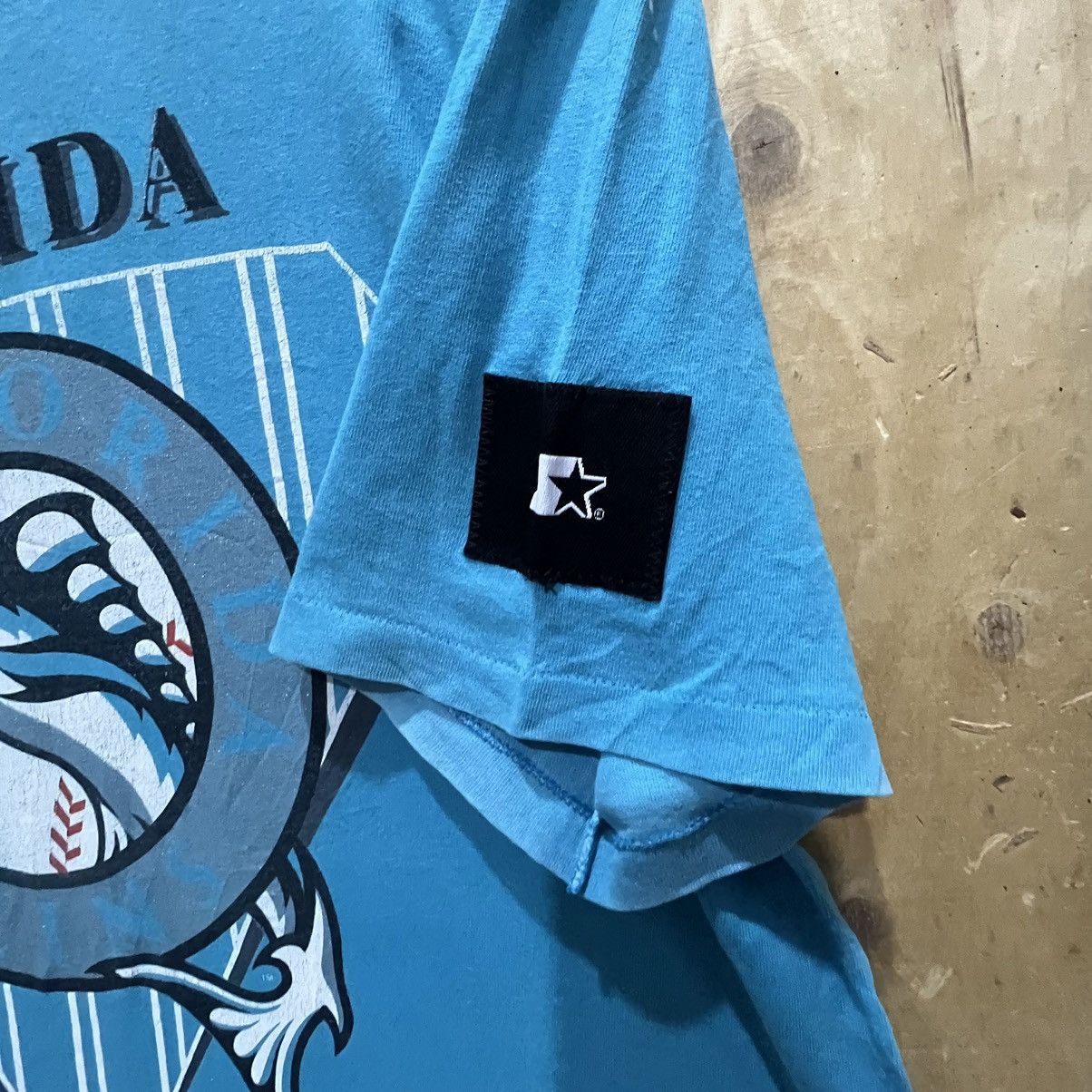 Starter × Vintage Florida Marllins Starter Size US M / EU 48-50 / 2 - 4 Thumbnail
