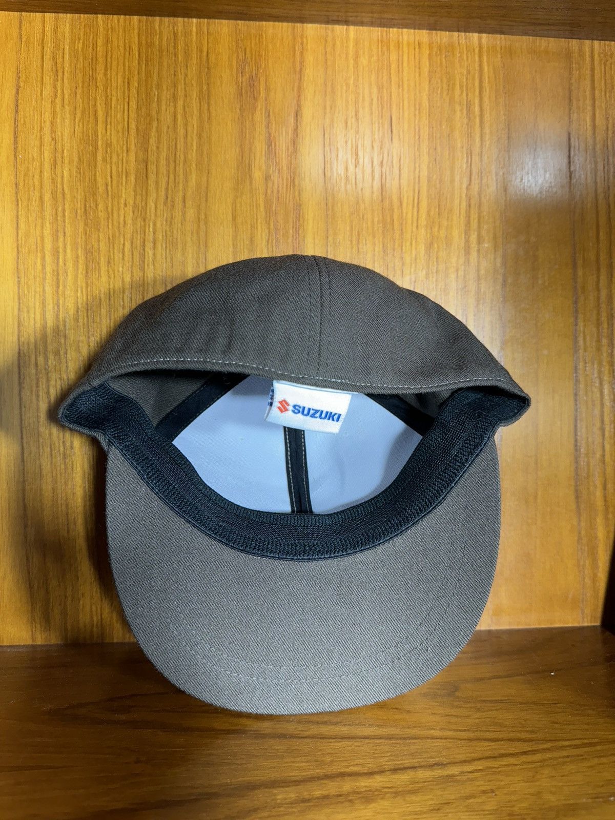 Vintage Vintage Y2K Suzuki LV Inspired Flex Fit Hat Size ONE SIZE - 3 Thumbnail