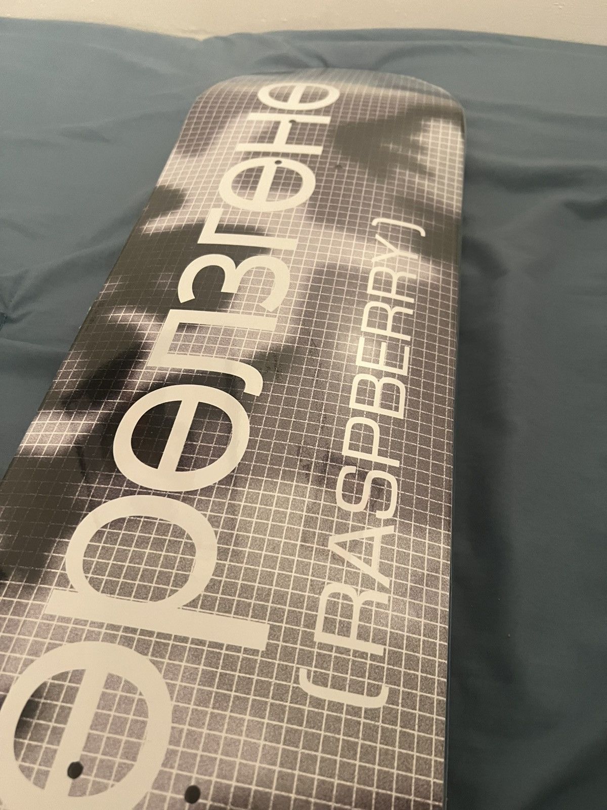 The GV Gallery The Gv Gallery TK Monocrome Deck Size ONE SIZE - 3 Thumbnail