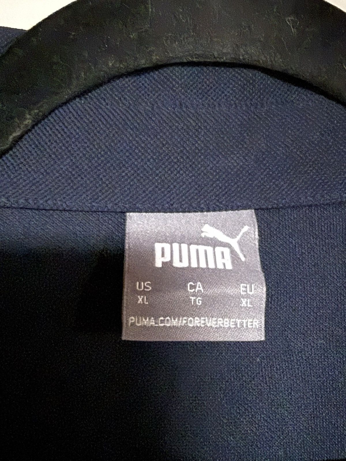 Puma × Red Bull Puma X Red Bull F1 Polo Size US XL / EU 56 / 4 - 3 Thumbnail