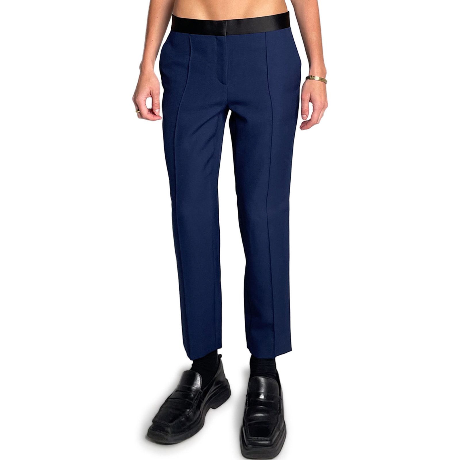 Celine Celine by Phoebe Philo Wool Pant Size 38" / US 16 / IT 52 - 4 Thumbnail