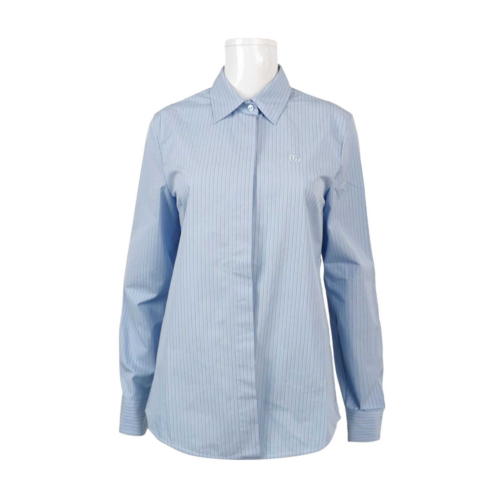 Gucci Gucci Women it_40 Button Ups Size S / US 4 / IT 40 - 1 Thumbnail