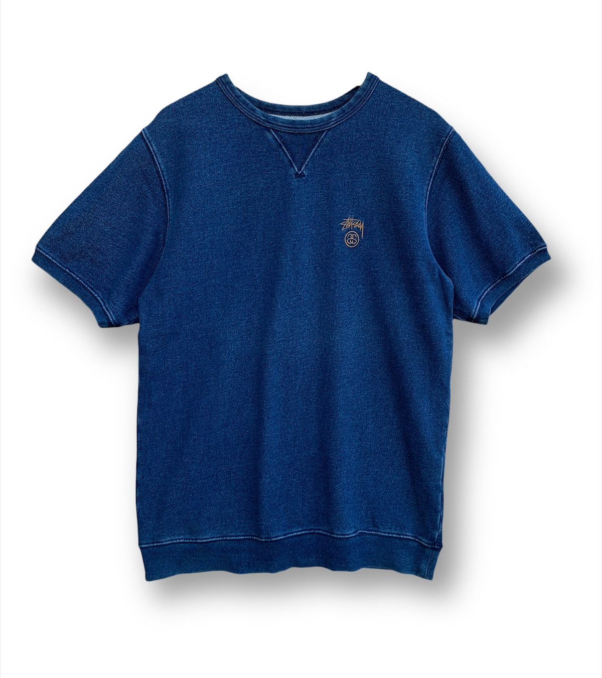 Stussy × Vintage Stussy T Shirt Size US L / EU 52-54 / 3 - 1 Thumbnail