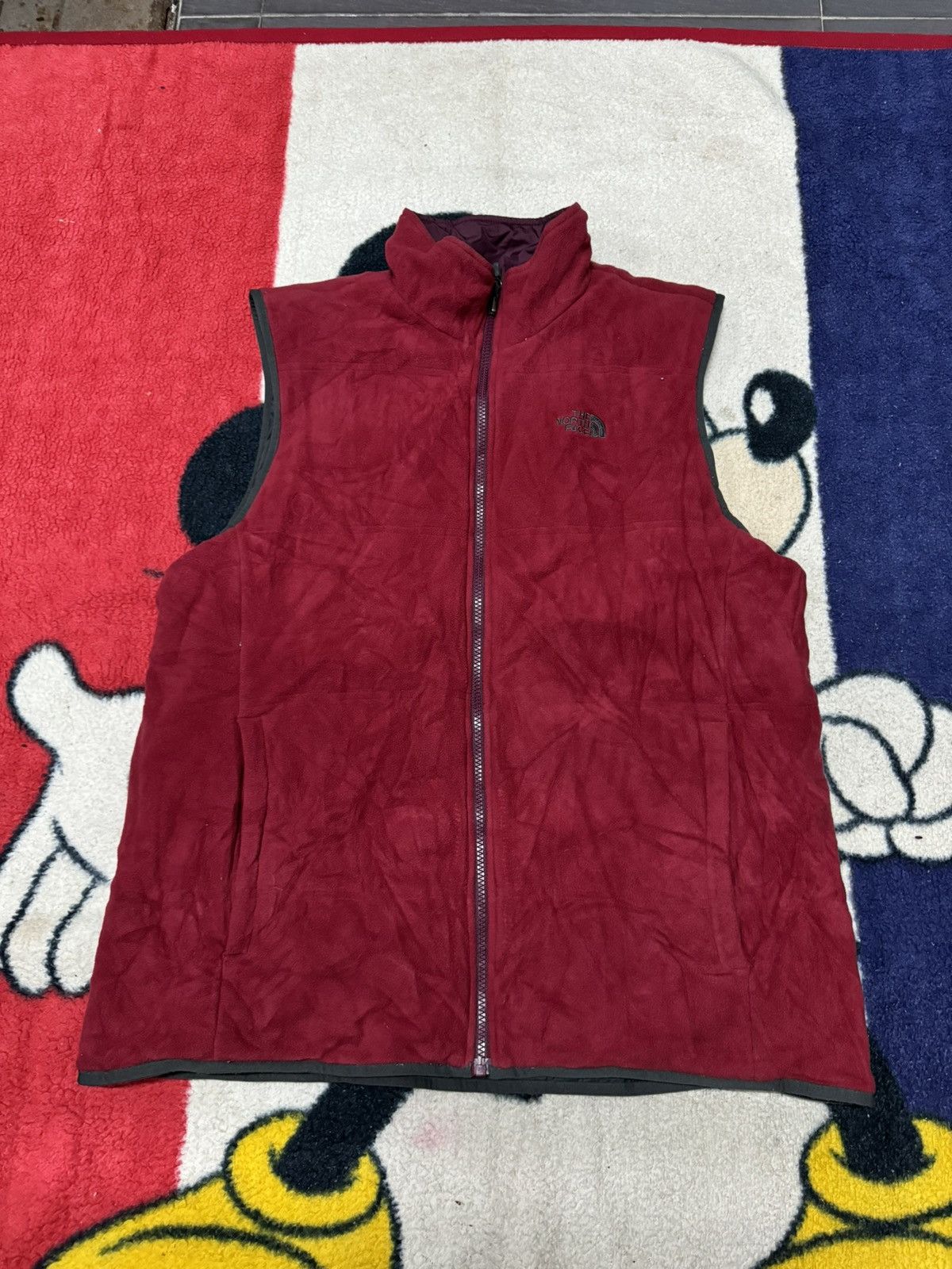 The North Face THE NORTH FACE REVERSIBLE PUFFER VEST Size US L / EU 52-54 / 3 - 2 Thumbnail