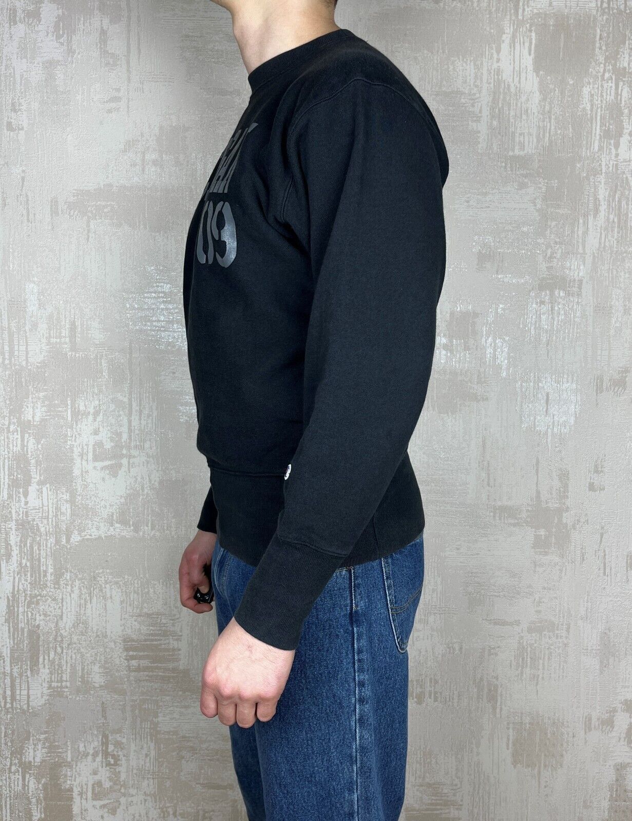 Champion Champion Reverse Weave "Michigan 09" Vintage Sweatshirt Size US XL / EU 56 / 4 - 5 Thumbnail