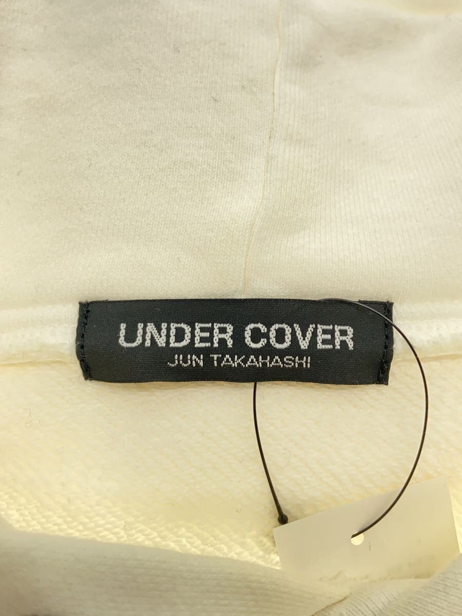 Undercover Graffiti Graphic Hoodie Size US XL / EU 56 / 4 - 4 Thumbnail