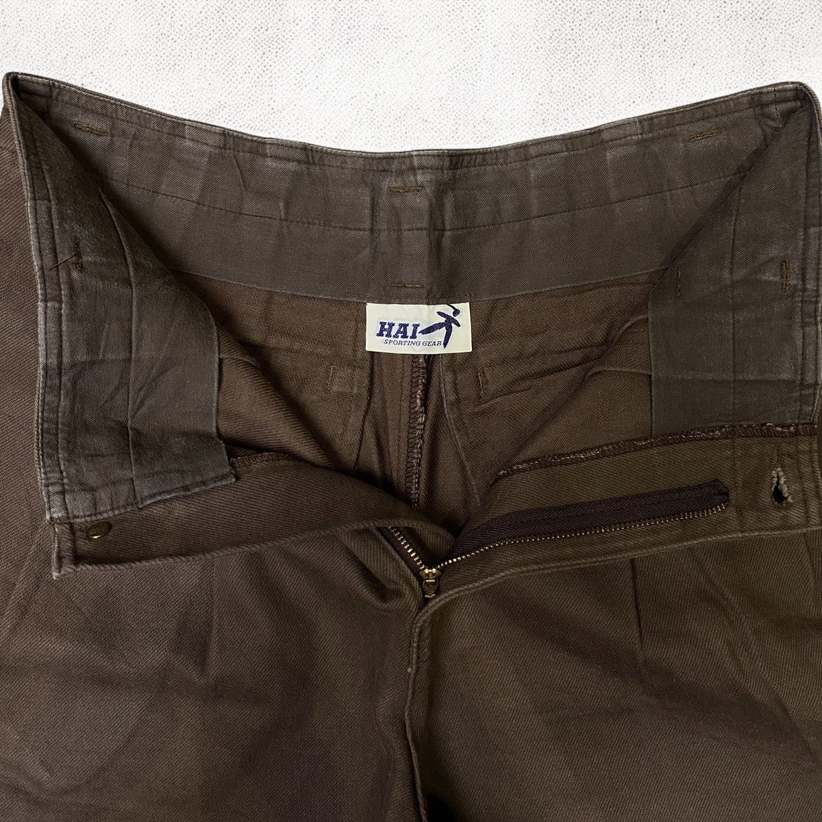 Hai Sporting Gear Hai sporting gear issey miyake baloon pants Size US 30 / EU 46 - 8 Thumbnail