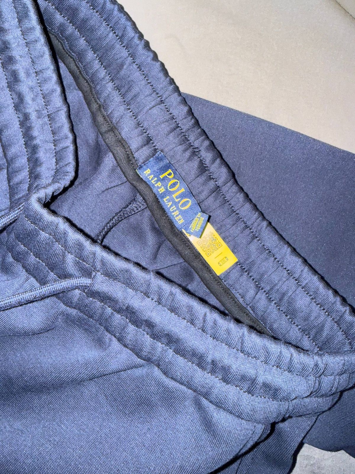Polo Ralph Lauren Polo Ralph Lauren Sweatpants – Navy Size US 33 - 3 Thumbnail