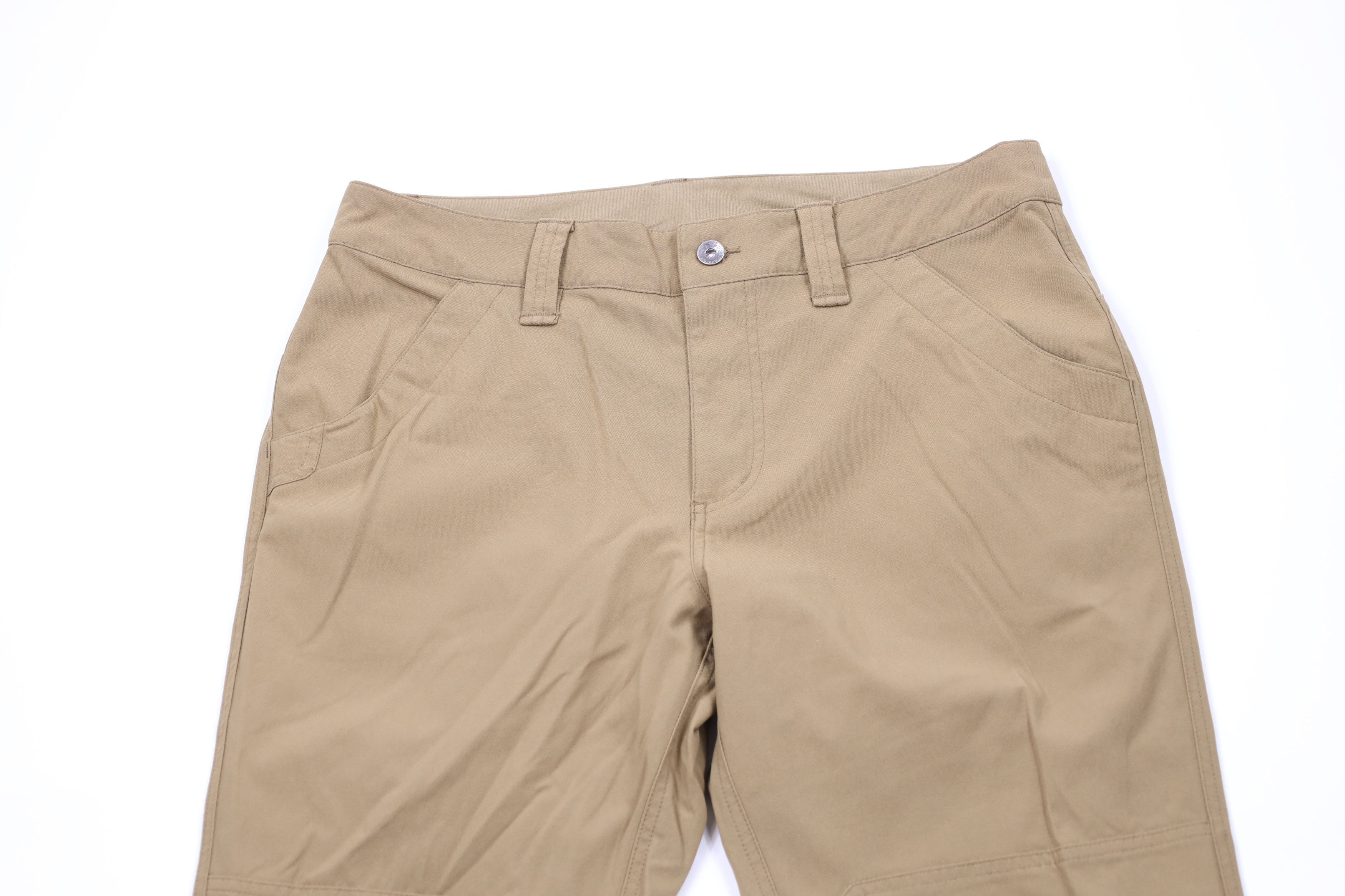 Marmot × Vintage Marmot Straight Leg Outdoor Hiking Trail Pants Brown Size US 34 / EU 50 - 2 Thumbnail