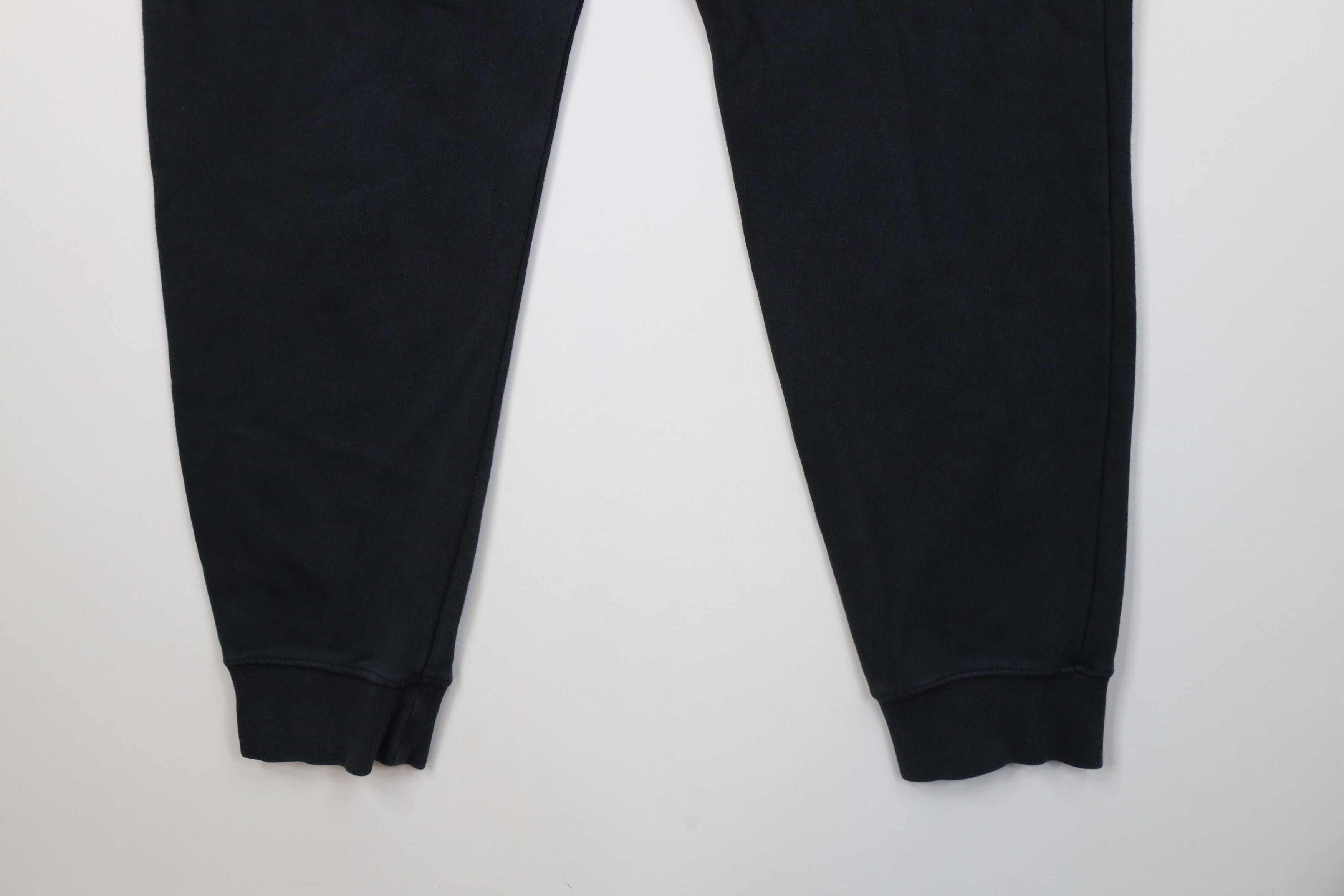 Nike Vintage Y2K Nike Scott Mini Swoosh Cuffed Sweatpants Joggers Size US 36 / EU 52 - 13 Thumbnail
