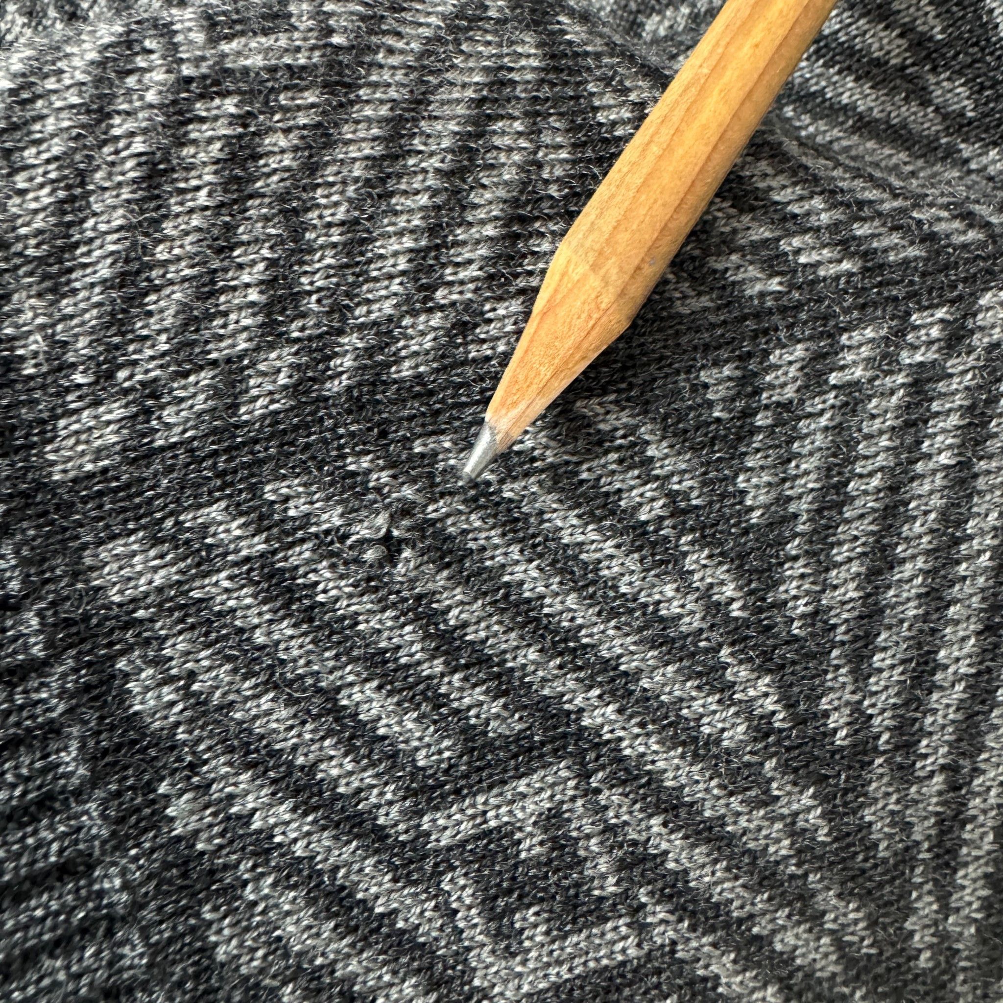 Fendi FF Monogram Merino Wool Pullover Luxury Designer Sweater Size US L / EU 52-54 / 3 - 3 Thumbnail