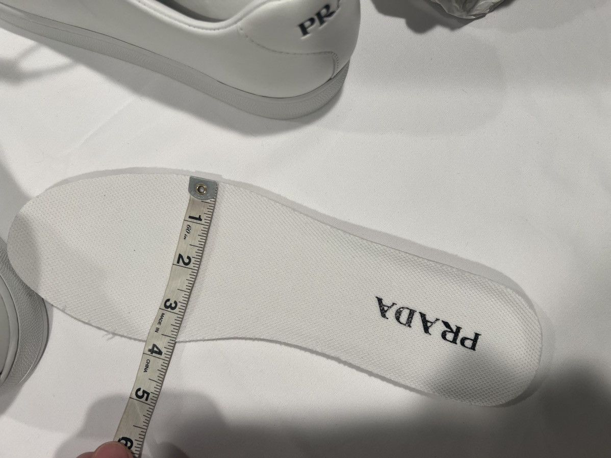 Prada Prada men’s sneakers. 10, US 11. $850 Size US 11 / EU 44 - 9 Thumbnail