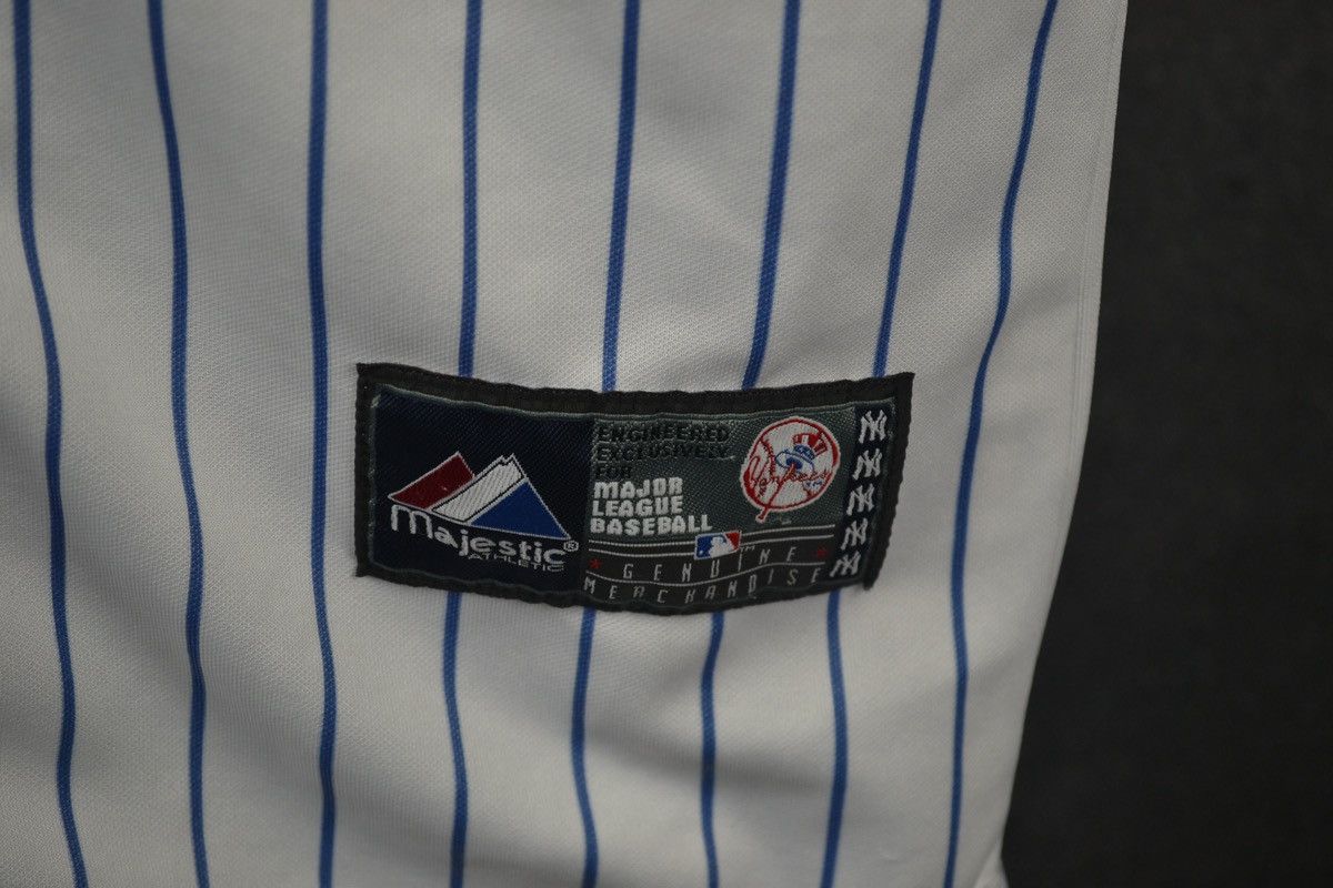 MLB × Majestic × New York Yankees New York Yankees MLB majestic jersey baseball shirt Size US S / EU 44-46 / 1 - 4 Thumbnail