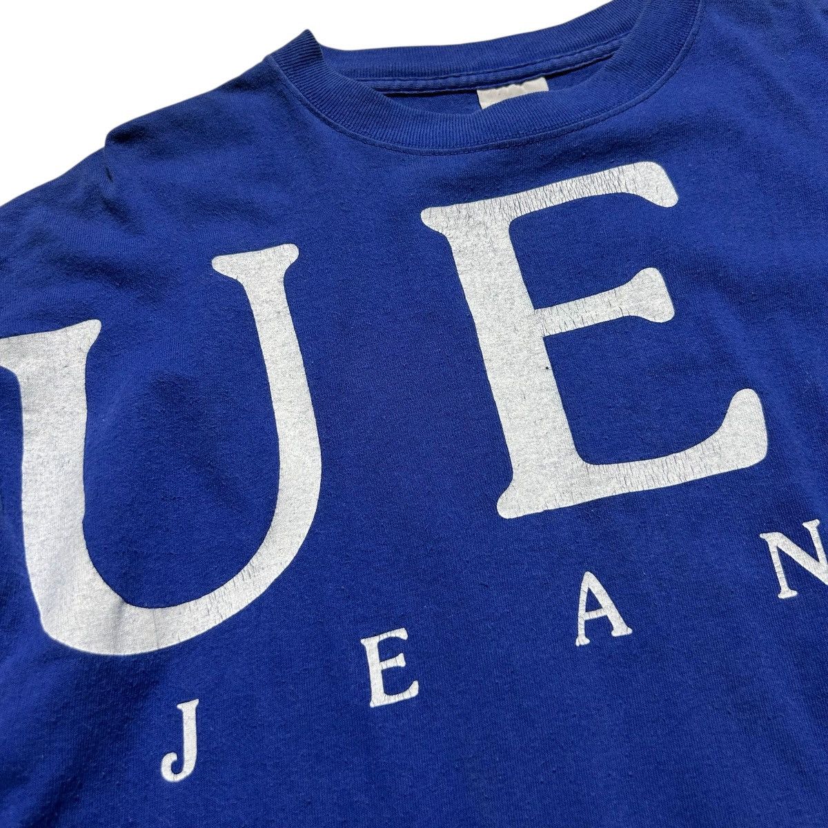 Guess Vintage Guess Big Logo T-shirt Size L / US 10 / IT 46 - 6 Thumbnail