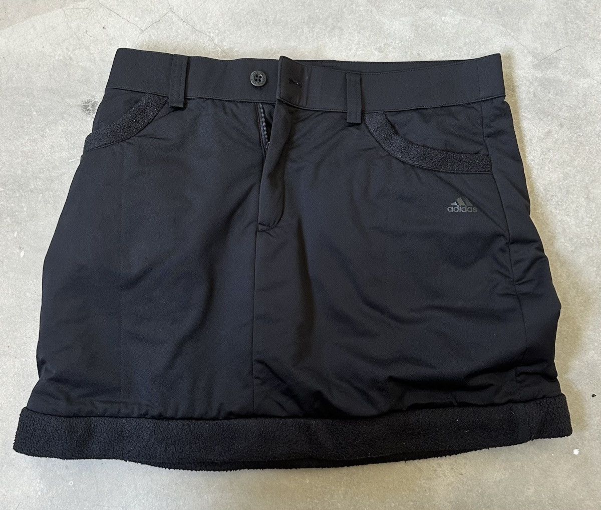 Adidas VINTAGE ADIDAS MAXI SKIRT GOLF Size 32" / US 10 / IT 46 - 1 Thumbnail