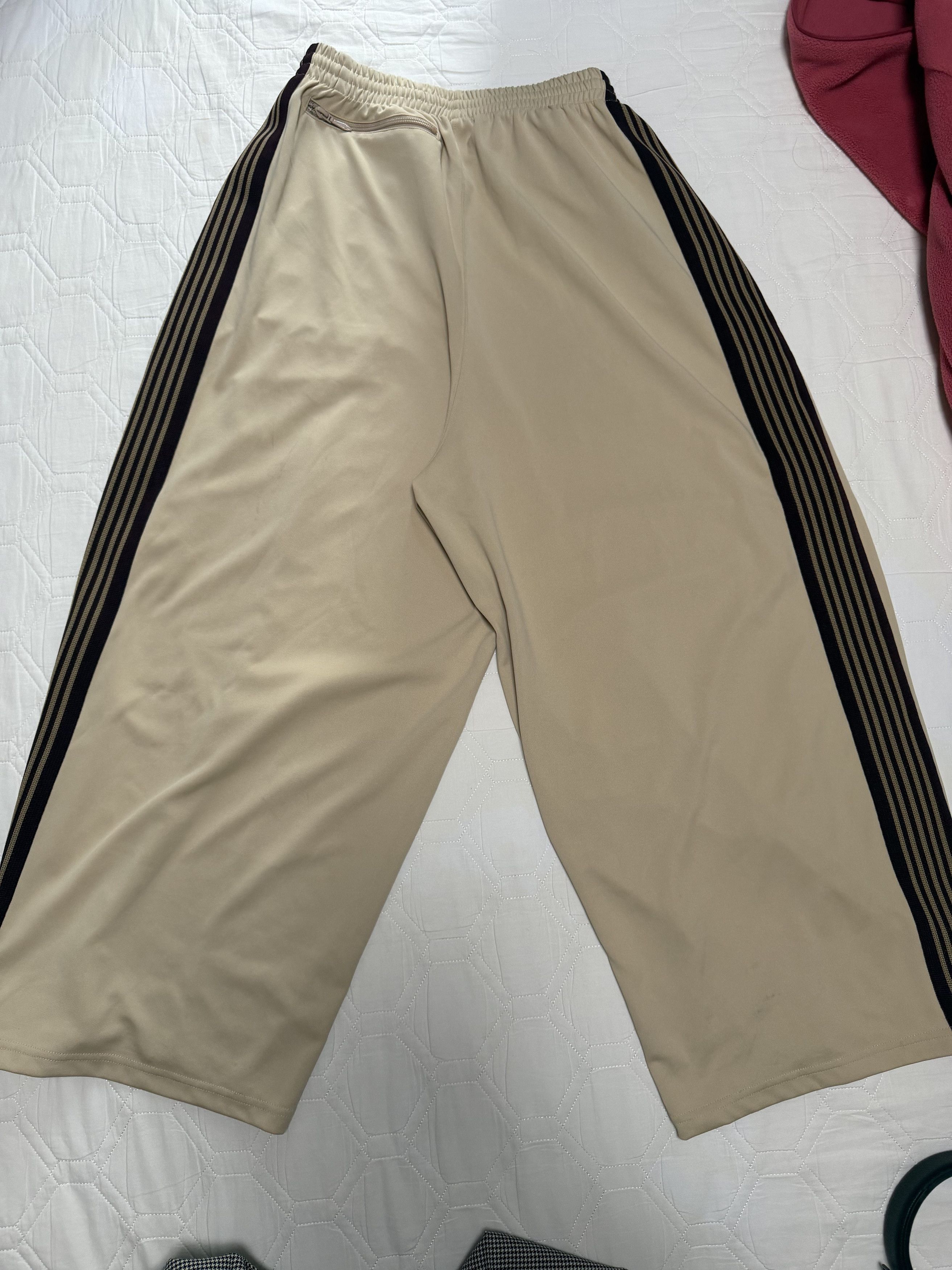 Needles Needles Beams HD Track Pants XS - dmc Size US 26 / EU 42 - 9 Thumbnail