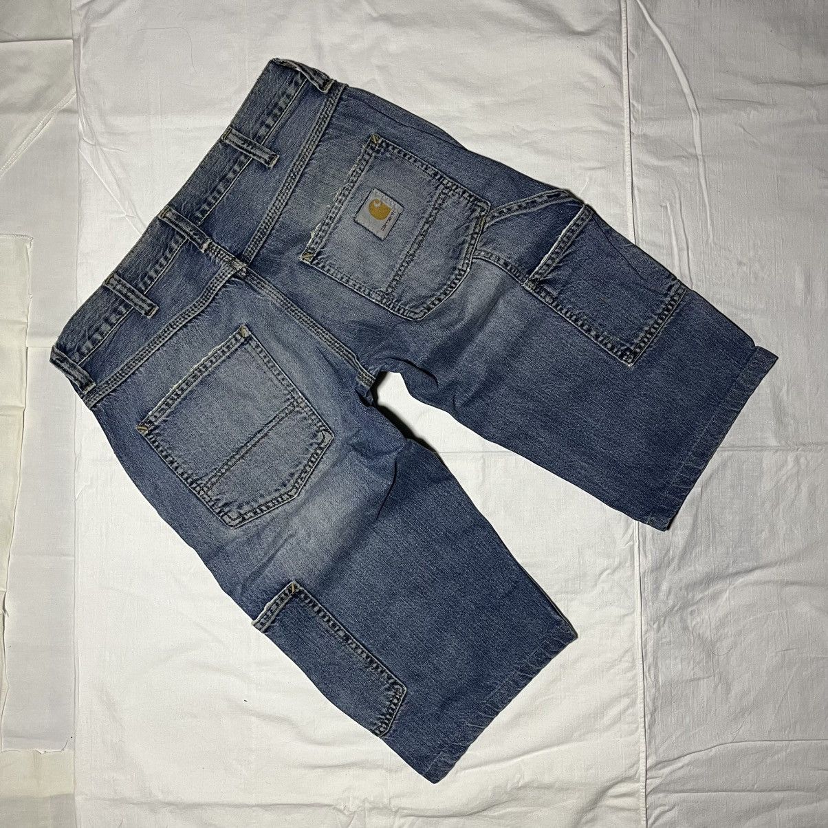 Carhartt Carhartt Trax Pant Shorts Vintage Size US 27 - 1 Thumbnail