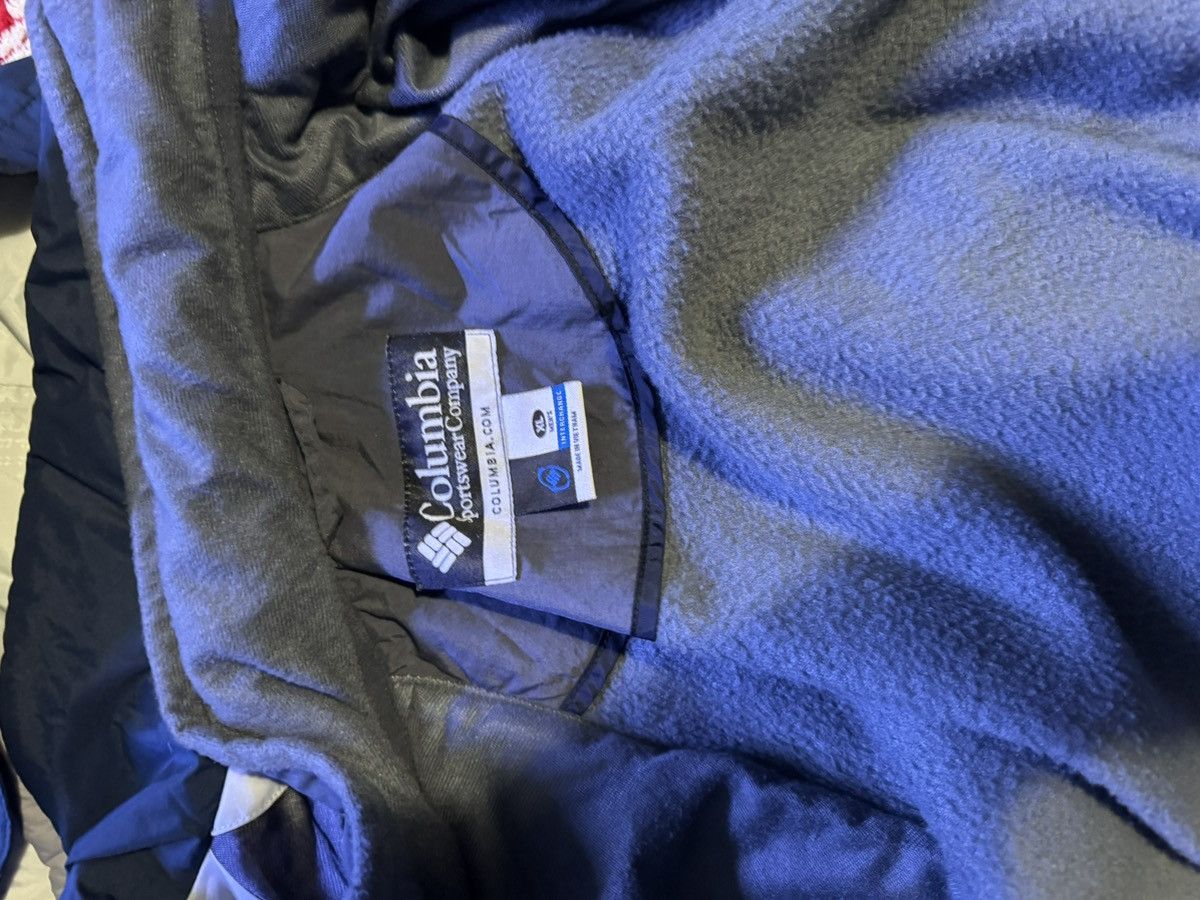 Columbia COLUMBIA 2 in 1 HEAVY COAT W/LINER Size US XL / EU 56 / 4 - 5 Thumbnail