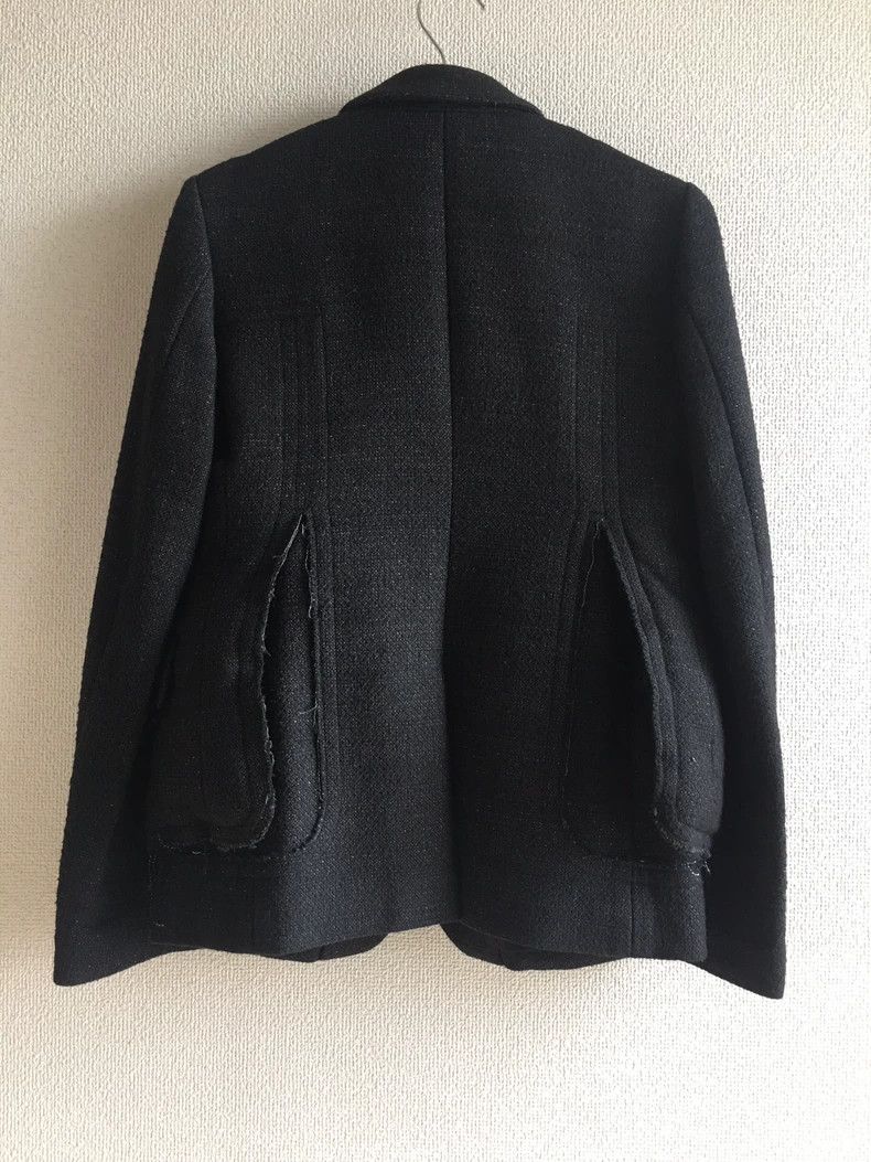 Comme des Garcons Comme Des Garcons Deconstructing deformation suit jacket Size XS / US 0-2 / IT 36-38 - 2 Thumbnail