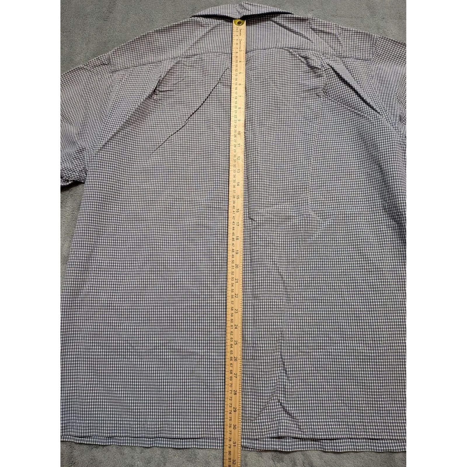 Polo Ralph Lauren Polo Ralph Lauren Shirt Mens XXL Lavender Button-Down 100% Cotton Pony Size US XXL / EU 58 / 5 - 6 Thumbnail