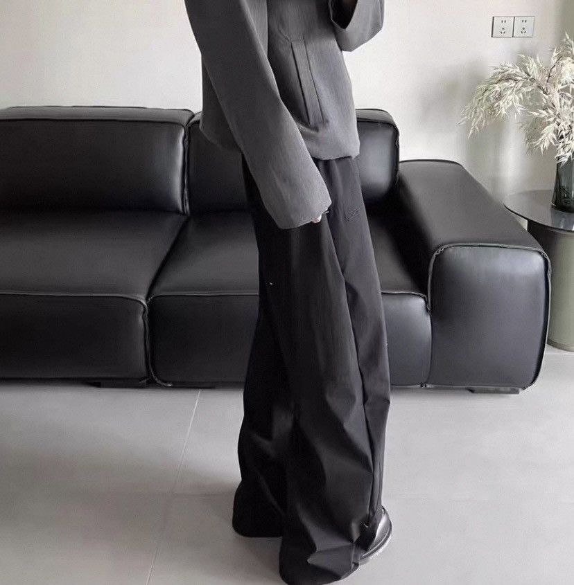 Japanese Brand NFAI Tracksuit Pants Size US 35 - 2 Thumbnail