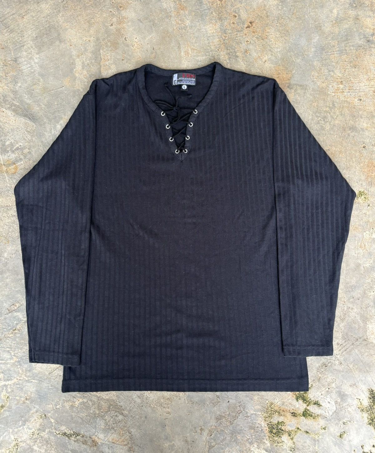 トップス 00s ifsixwasnine LSB long sleeve archive 00s ifsixwasnine LSB long sleeve archive トップス