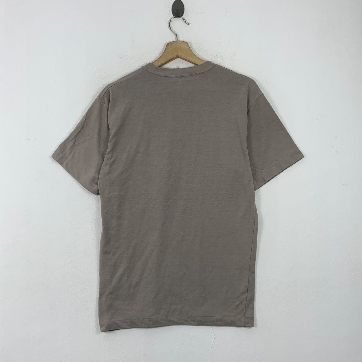 Montbell Vintage MONTBELL ZERO POINT Collection Tee Shirt Top Size US S / EU 44-46 / 1 - 5 Thumbnail