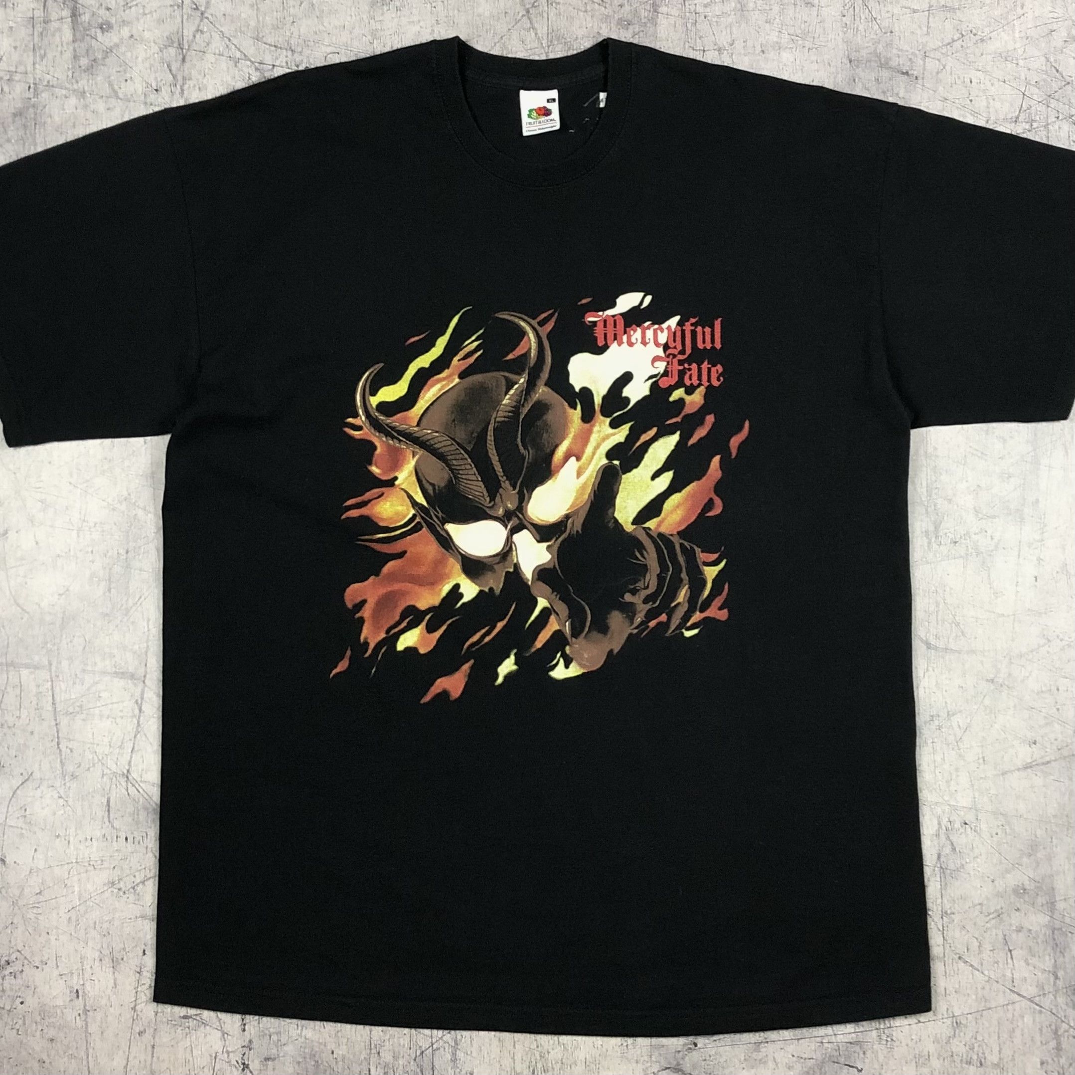 Band Tees Vintage Mercyful Fate Don't Break Oath Tee Size US XL / EU 56 / 4 - 1 Thumbnail