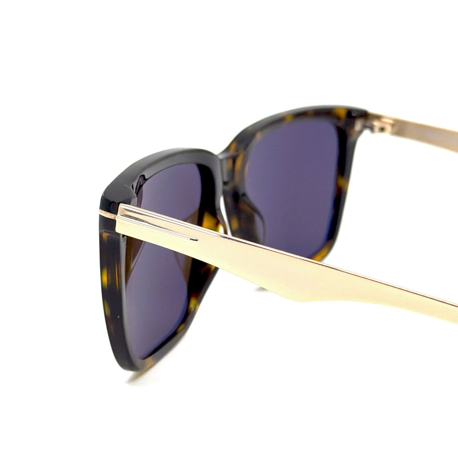Tom Ford New, TOM FORD Garrett Sunglasses TF862 52E Authentic Size ONE SIZE - 7 Thumbnail