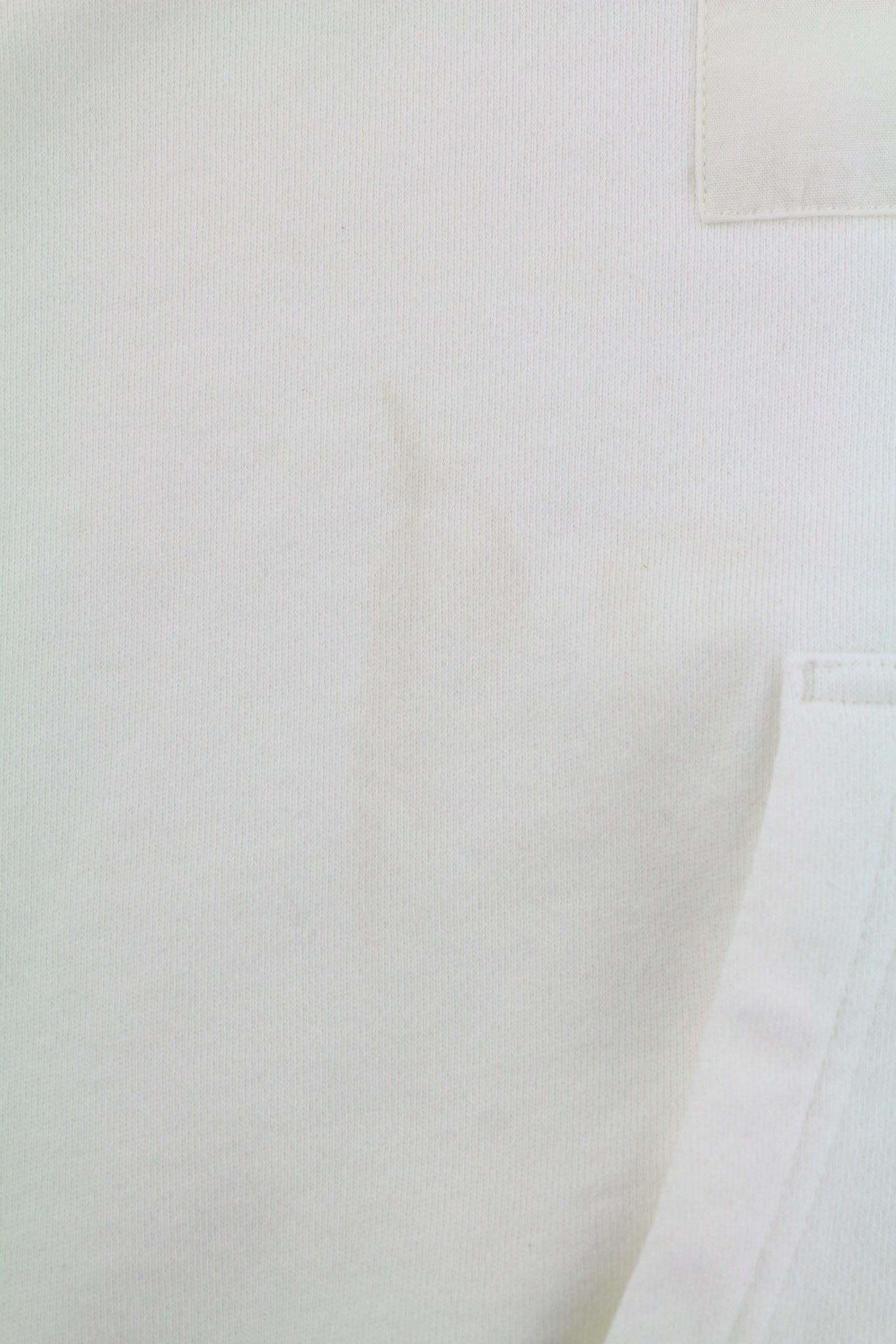 Diesel D4D-21 L White Cotton Hooded Logo Hoodie 40103 Size US L / EU 52-54 / 3 - 14 Thumbnail