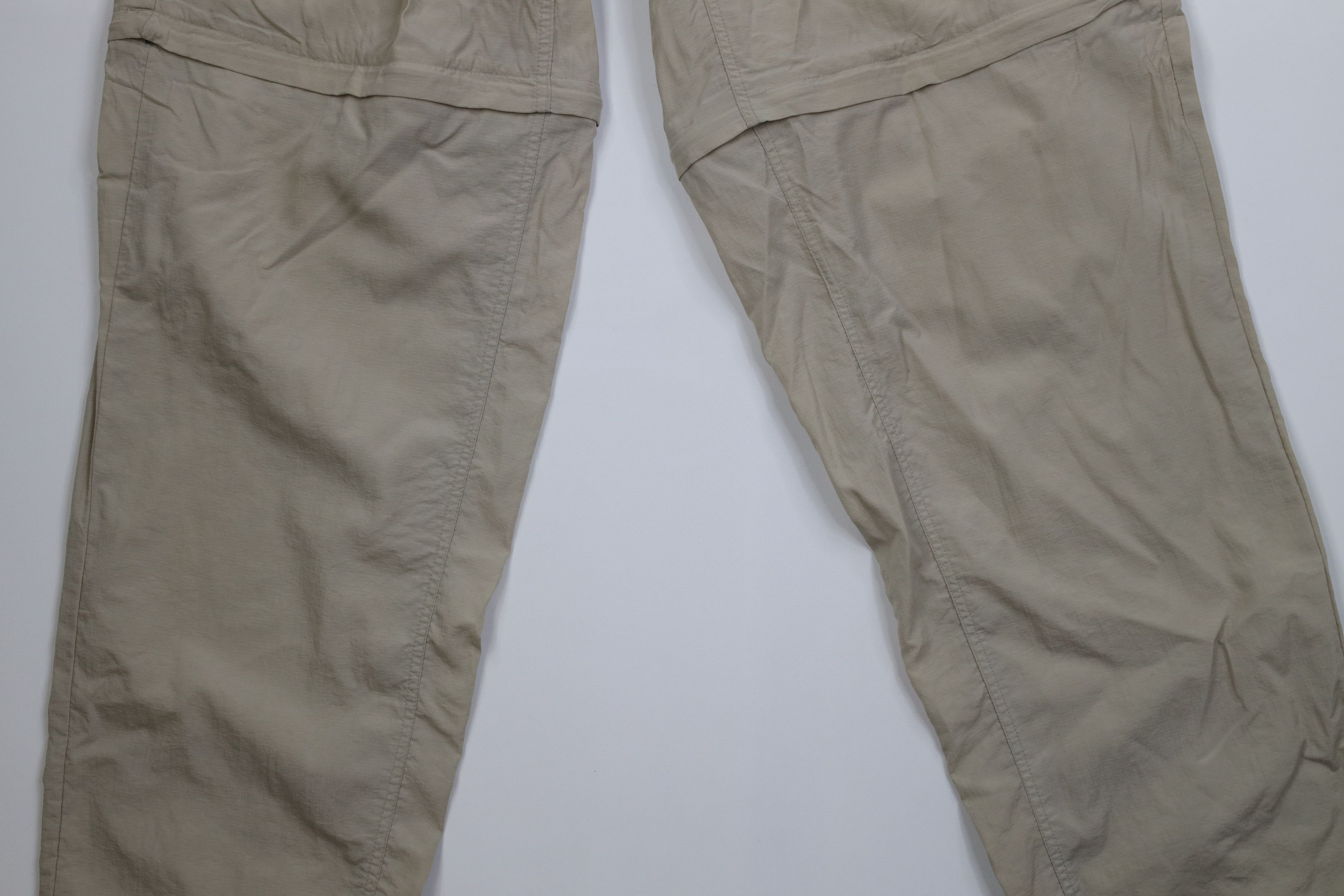 Columbia Vintage Columbia Wide Leg Convertible Cargo Pants Size US 38 / EU 54 - 3 Thumbnail
