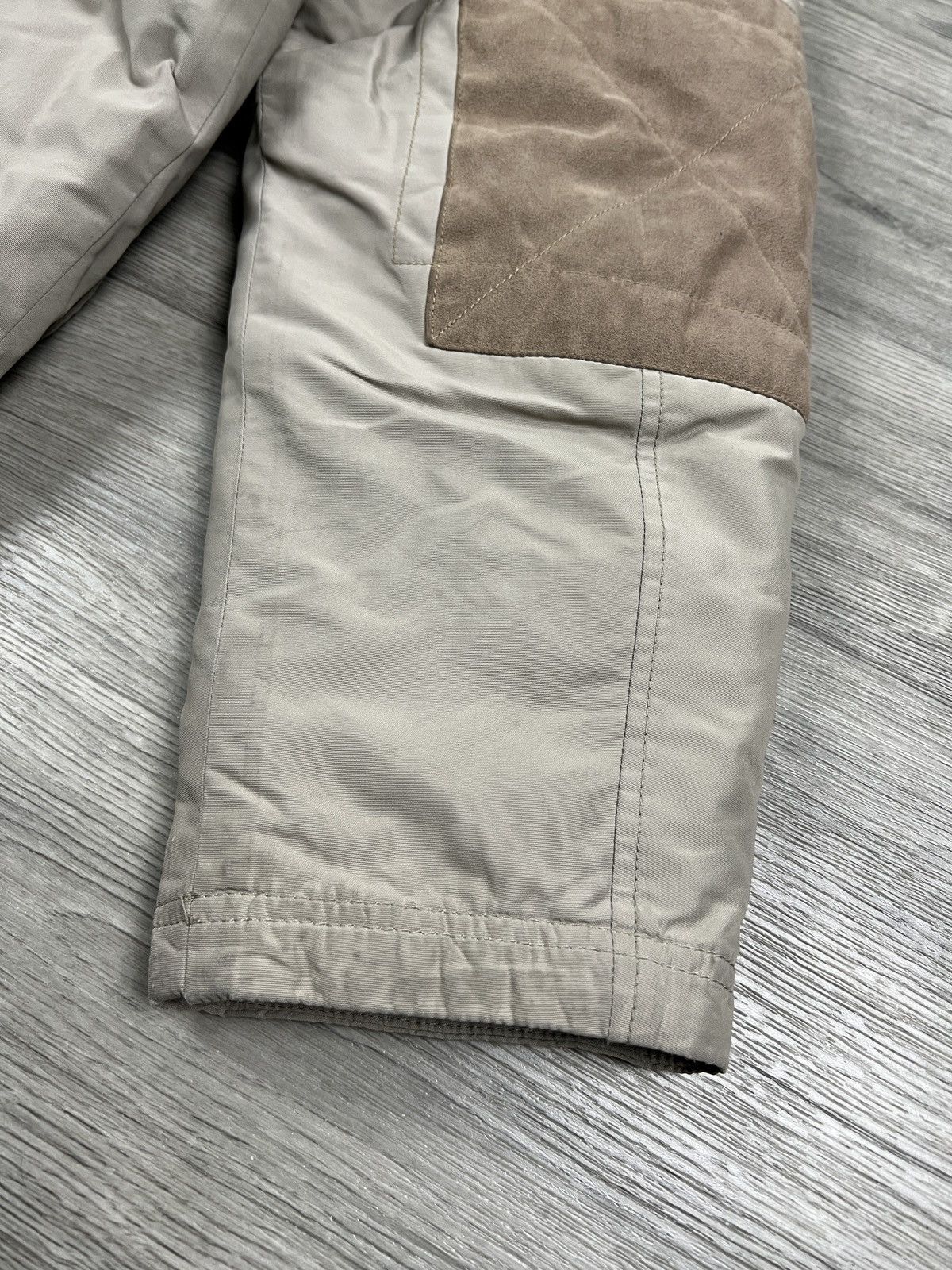 Bogner Bogner jacket down parka Natural fur men’s Size L Size US M / EU 48-50 / 2 - 21 Thumbnail