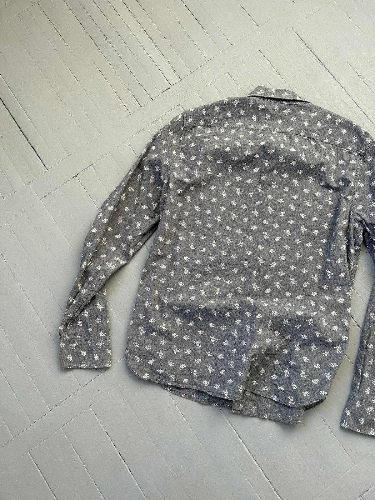 Allsaints Allsaints button up shirt Size US S / EU 44-46 / 1 - 8 Thumbnail