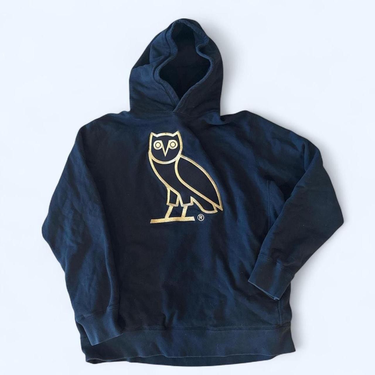 October's Very Own OVO Embroidered Hoodie Drake Size US XL / EU 56 / 4 - 1 Thumbnail
