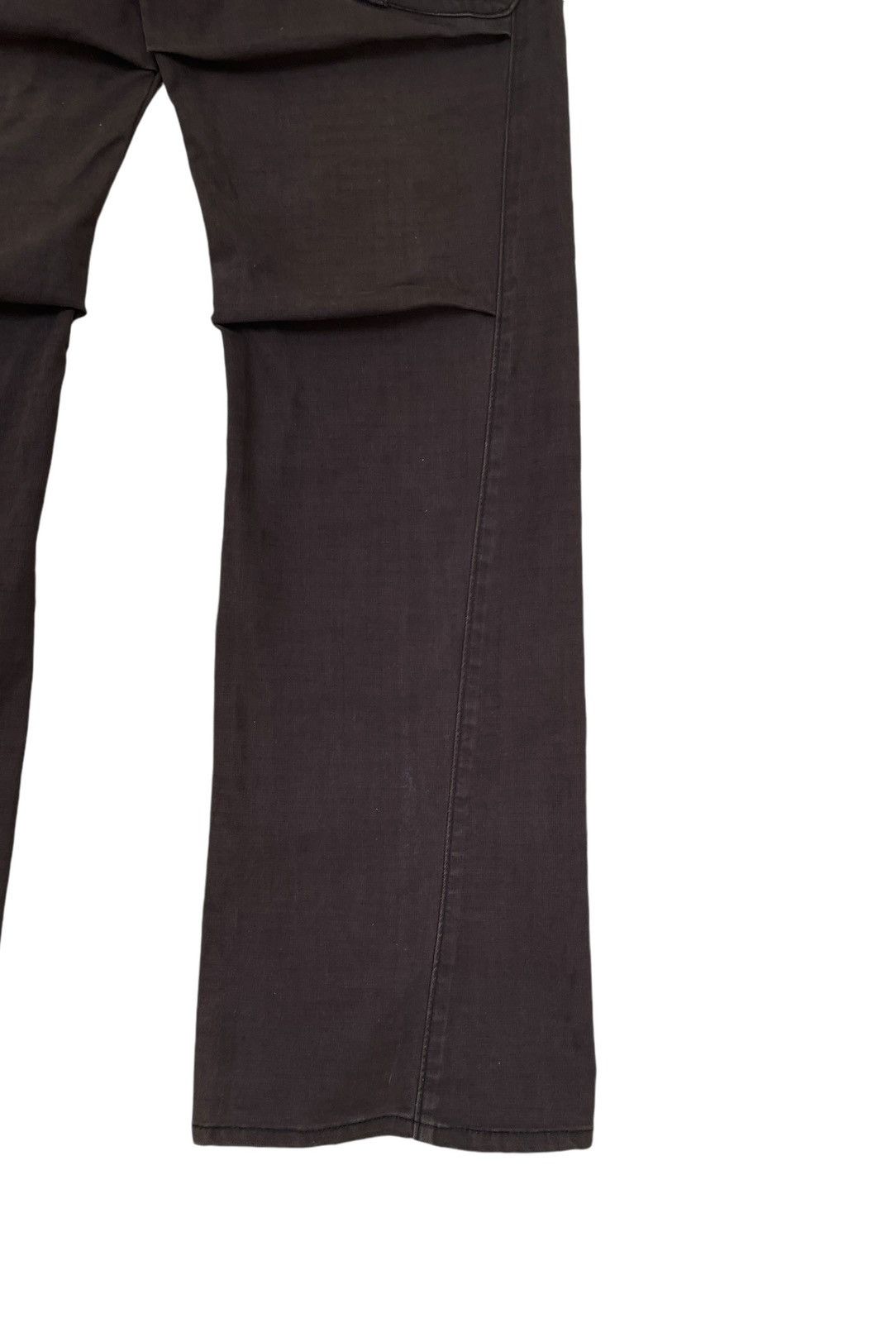 Edwin × If Six Was Nine Vintage Brand Edwin Tactical Cargo Pants 1990s Size US 31 - 6 Thumbnail