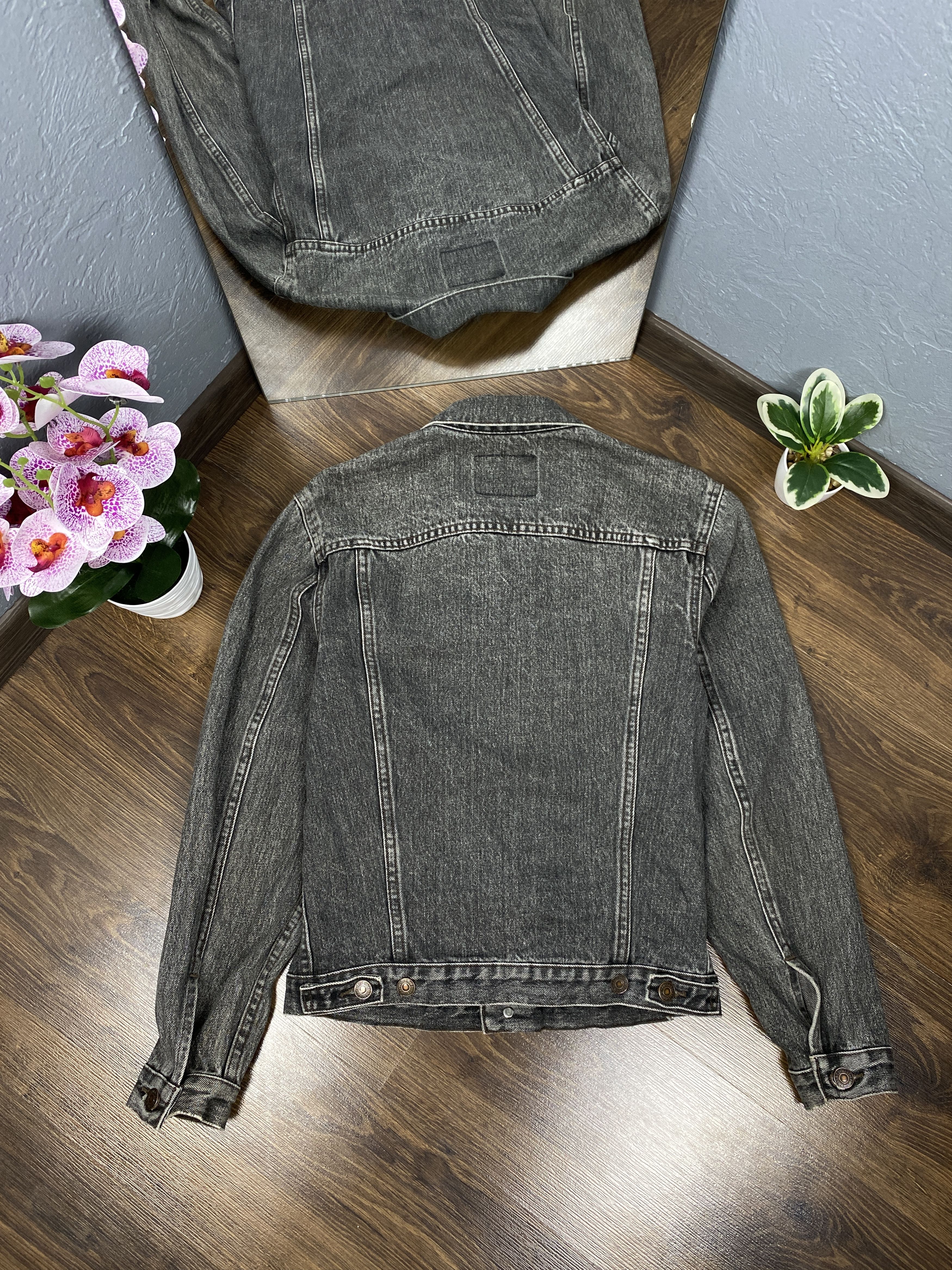Levi's Levi's vintage denim trucker jacket jeans Size US S / EU 44-46 / 1 - 9 Thumbnail