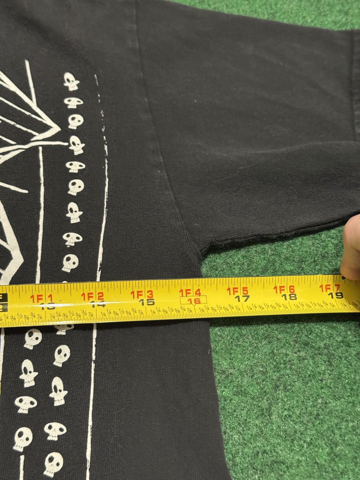 Disney Vtg Nightmare Before Christmas Jack Skellington XS T Shirt Size XS / US 0-2 / IT 36-38 - 5 Thumbnail