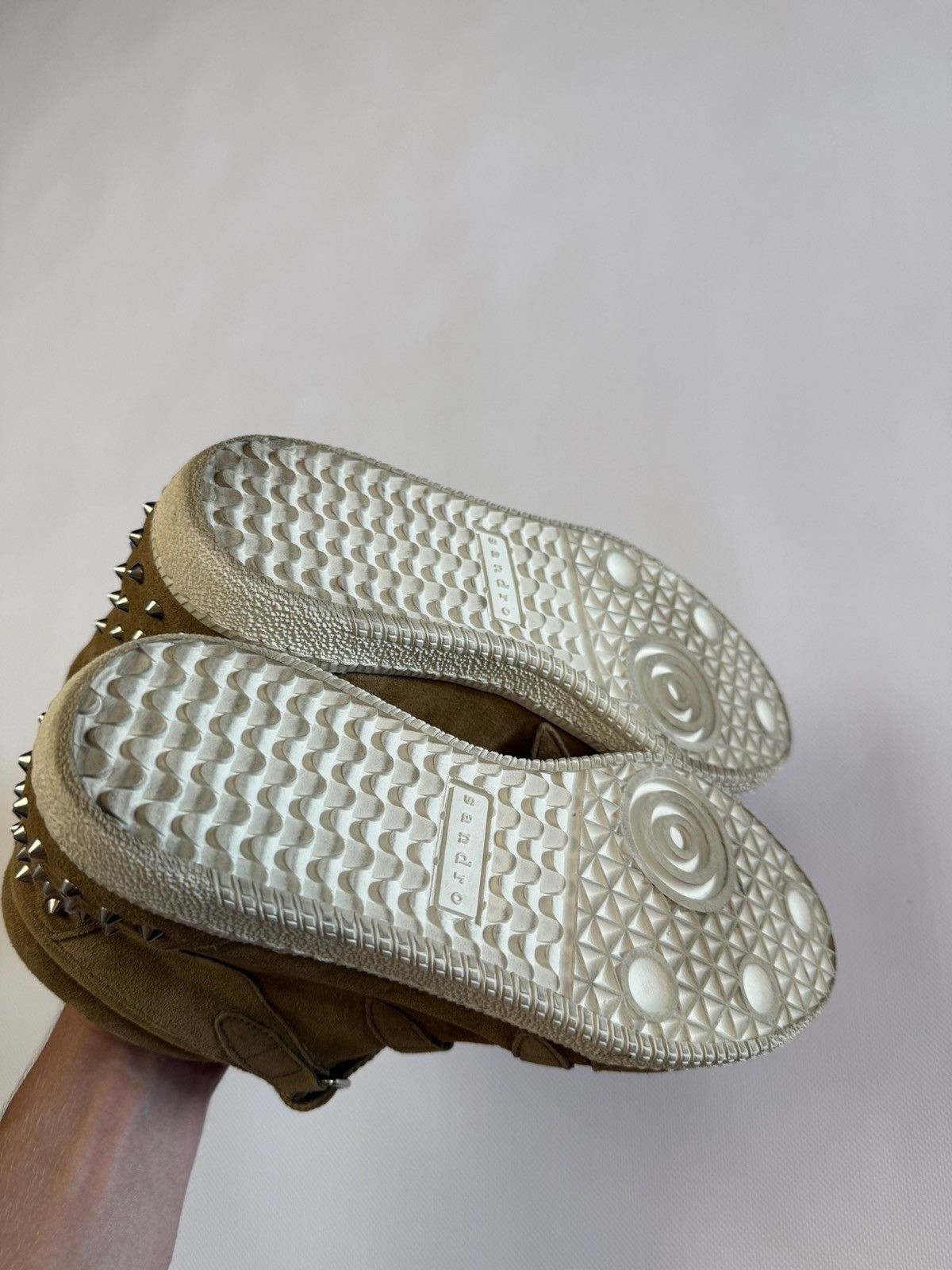 Sandro Sandro leather shoes Size US 8 / IT 38 - 4 Thumbnail