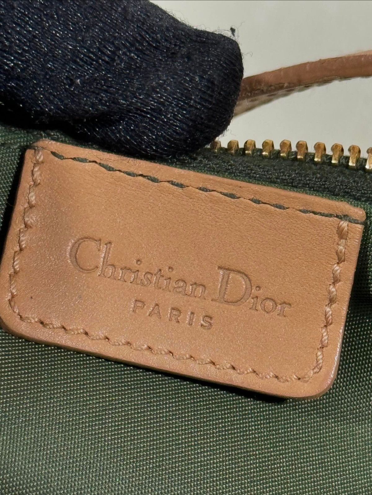 Dior Dior Saddle Classic Bag Size ONE SIZE - 4 Thumbnail