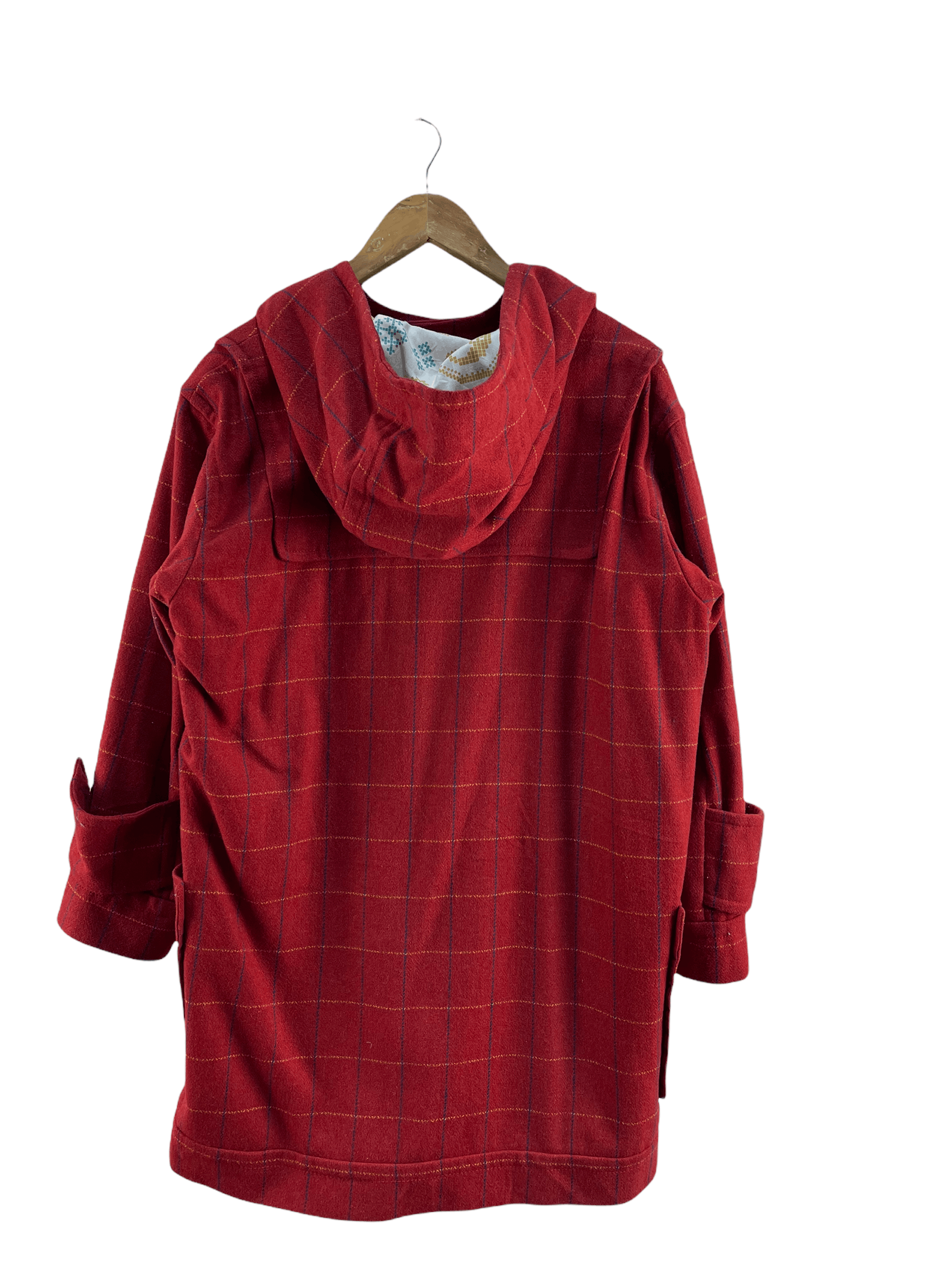 Issey Miyake Ne net by Issey Miyake Duffle Jacket Size US M / EU 48-50 / 2 - 2 Thumbnail