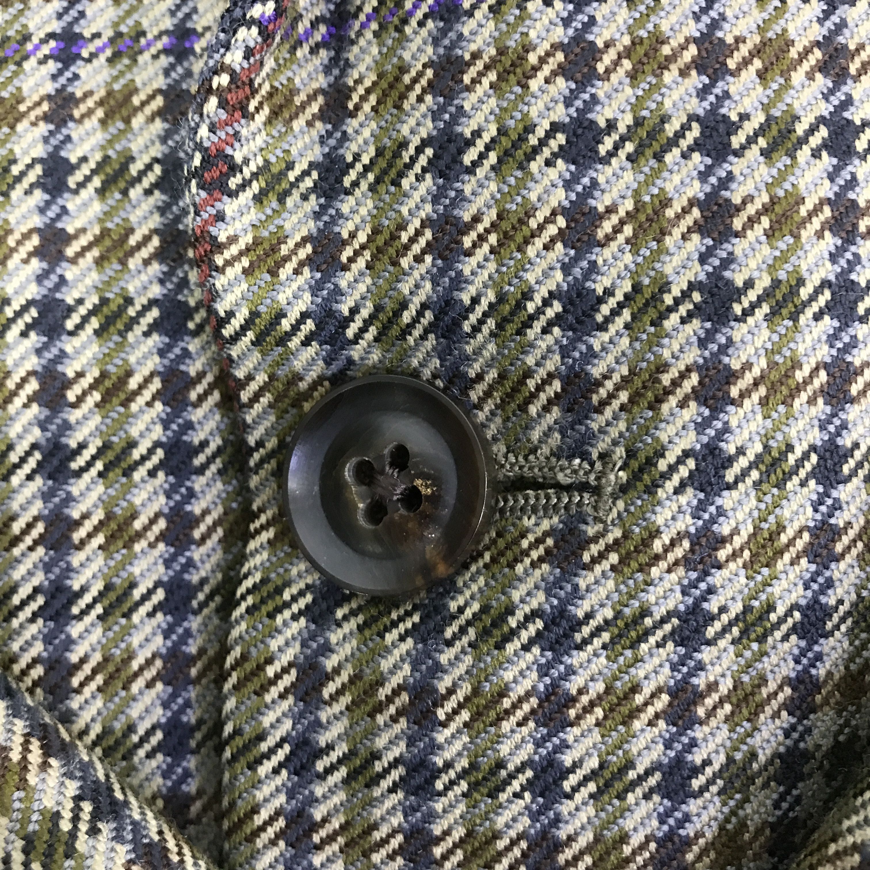 Burberry BURBERRYS CLASSIC BLAZER JACKET K108B19 Size US L / EU 52-54 / 3 - 9 Thumbnail