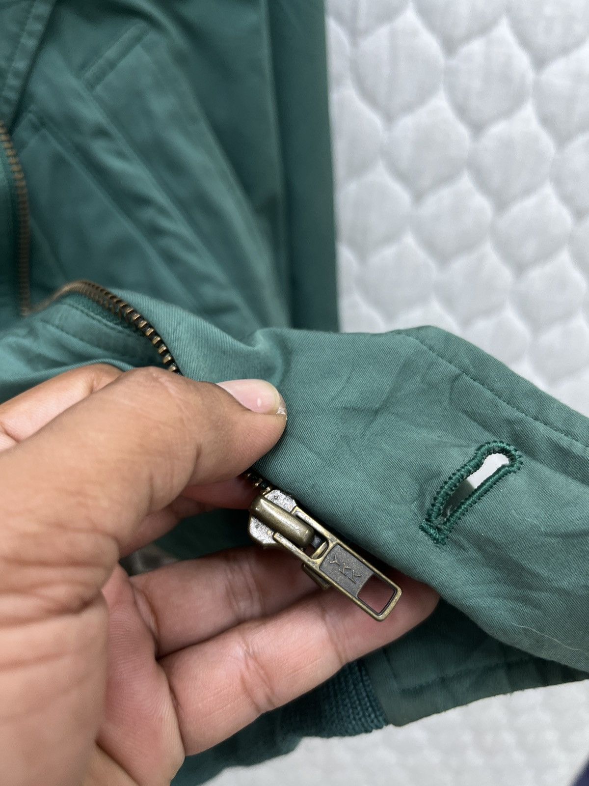 Christian Dior Monsieur 🔥🔥🔥STEALS CHRISTIAN DIOR MONSIEUR BOMBER JACKET Size US L / EU 52-54 / 3 - 19 Thumbnail