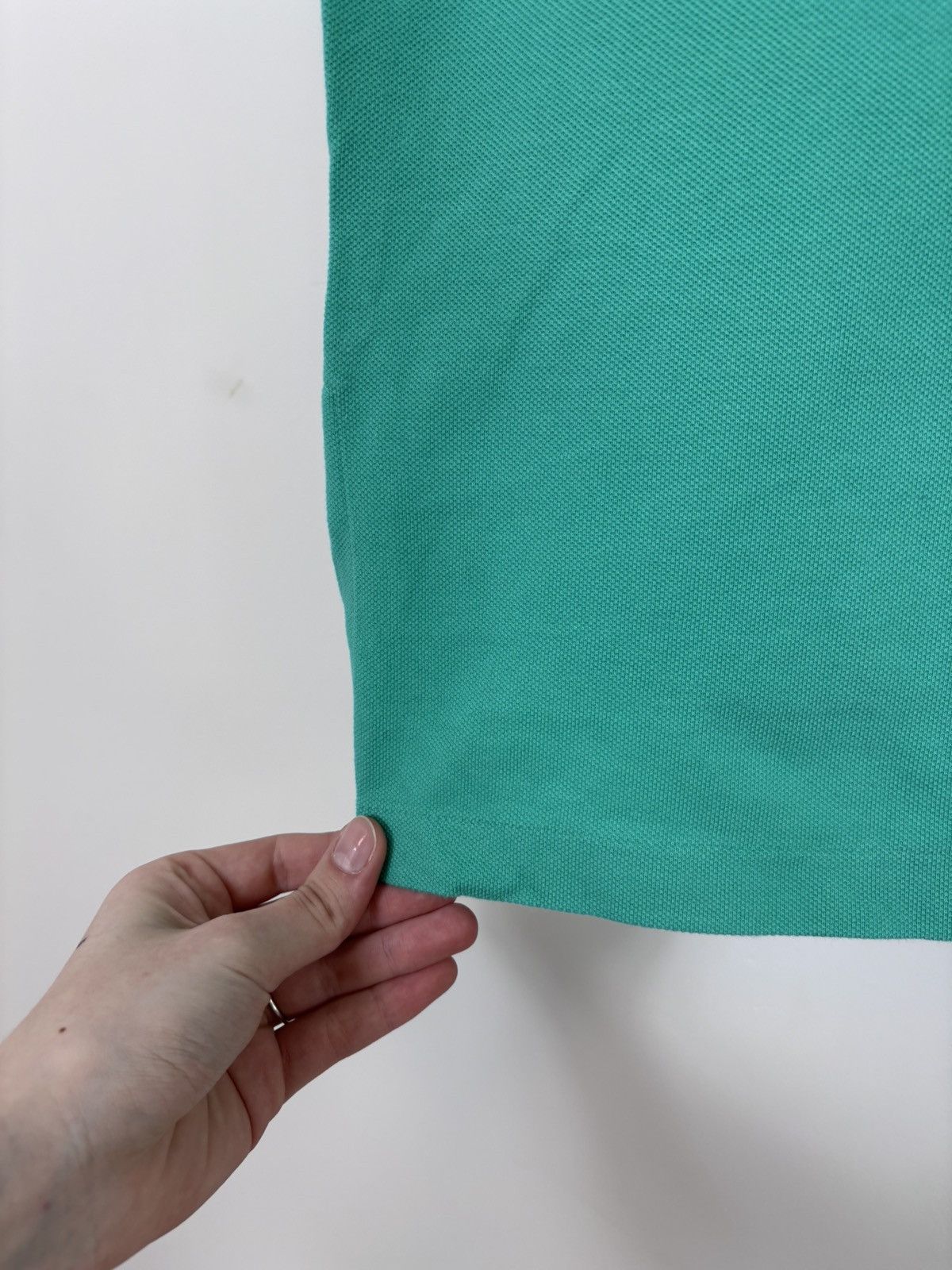 Polo Ralph Lauren Polo Ralph Lauren Men’s Green Cotton Short Sleeve Polo Shirt Size US M / EU 48-50 / 2 - 21 Thumbnail