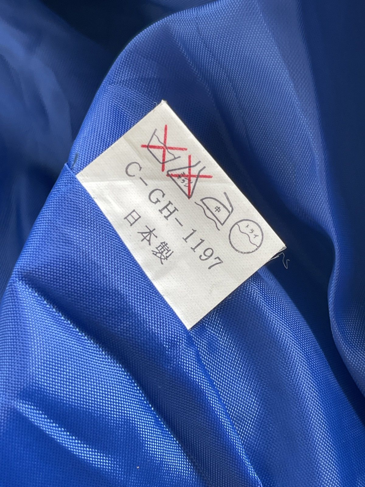 Japanese Brand Vintage Chez-Lui Luxury Cropped Bomber Jacket Size US M / EU 48-50 / 2 - 19 Thumbnail