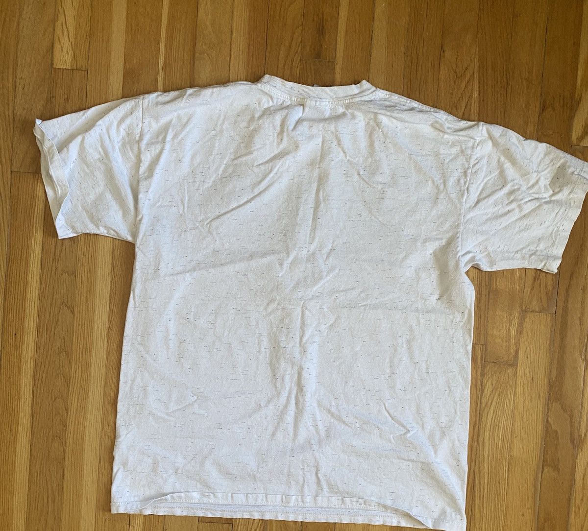 Vintage Morgantown vintage sportswear single stitch tee t-shirt Size US XL / EU 56 / 4 - 5 Thumbnail